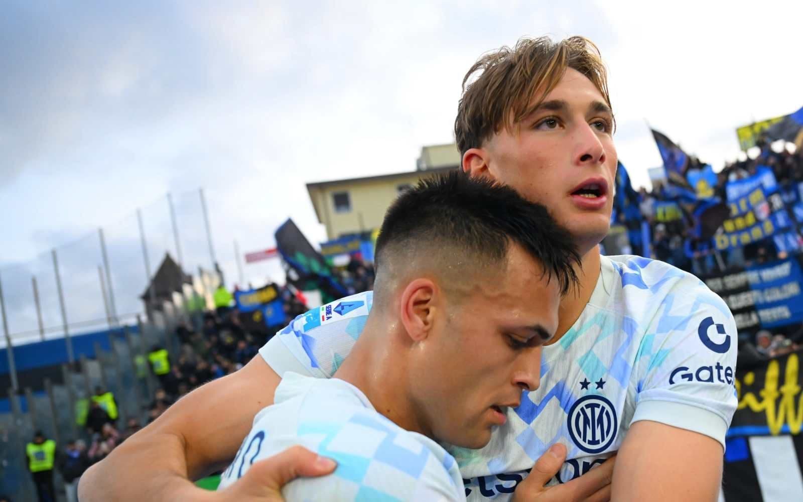 Η Ίντερ πάτησε γκάζι στο τελευταίο μισάωρο και καθάρισε την Πίζα