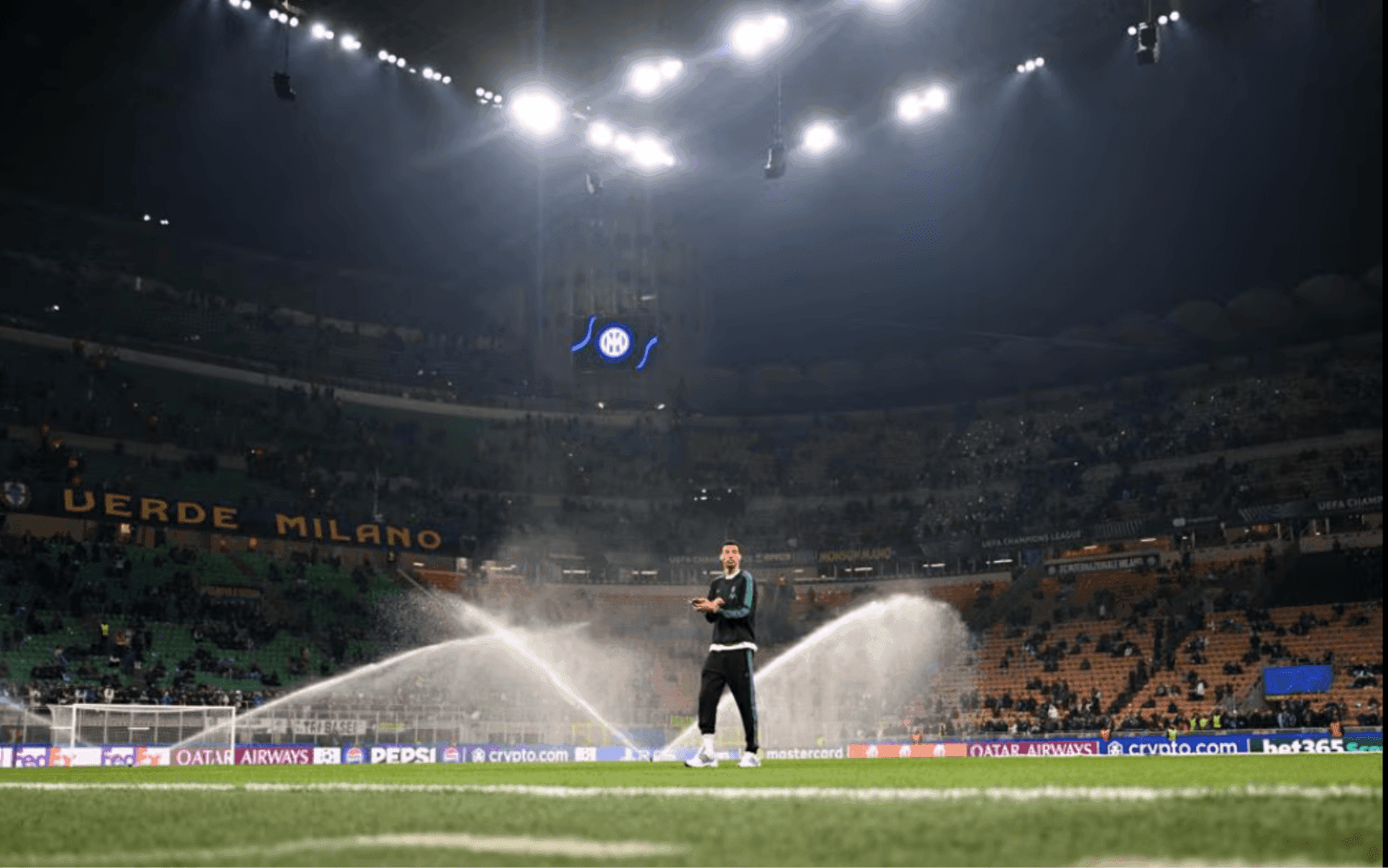 Ίντερ - Λίβερπουλ: Οι επιλογές των προπονητών για το ντέρμπι