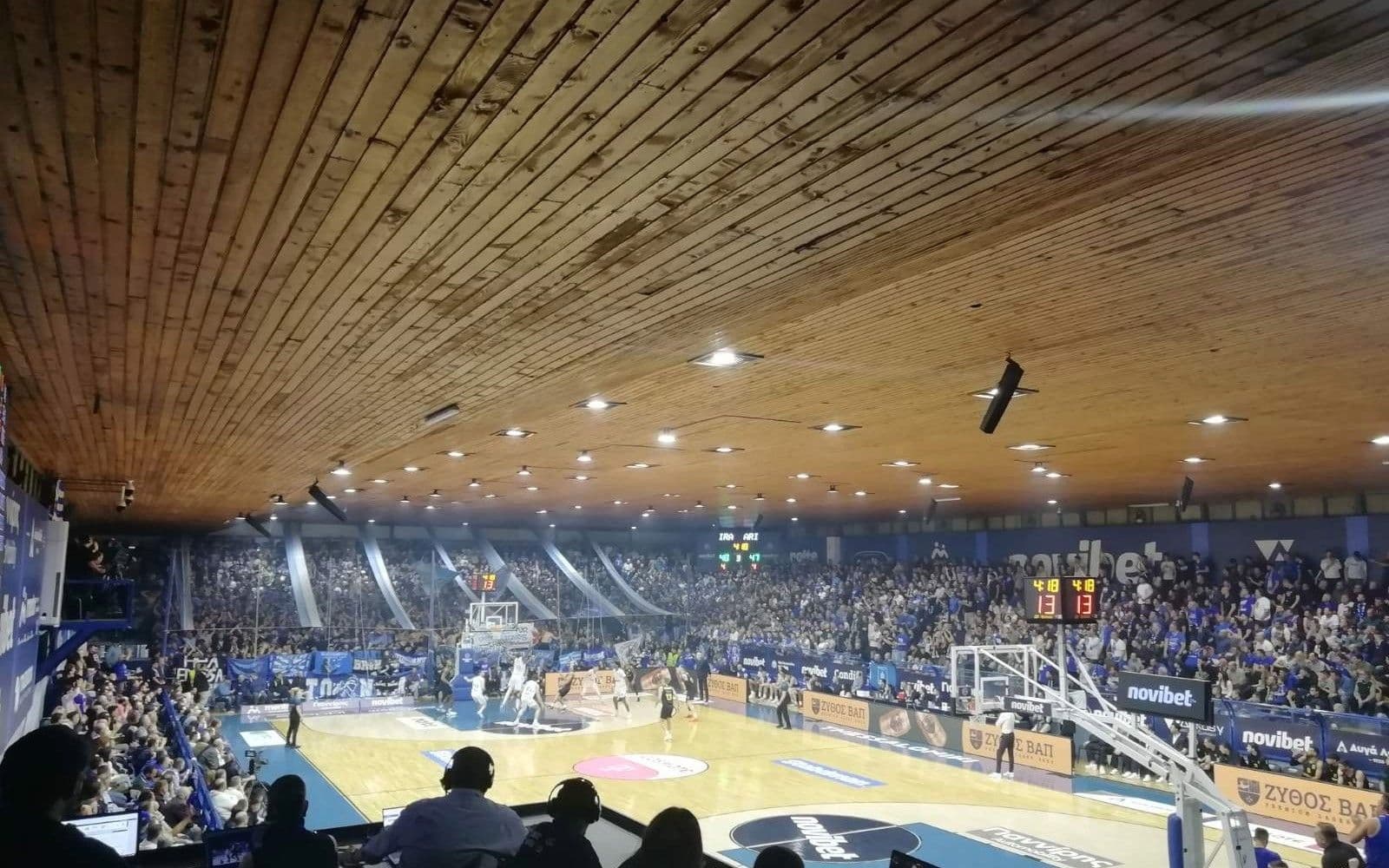 Τι ντέρμπι... Τζόουνς αλά Ναν και το καθοριστικό λάθος!