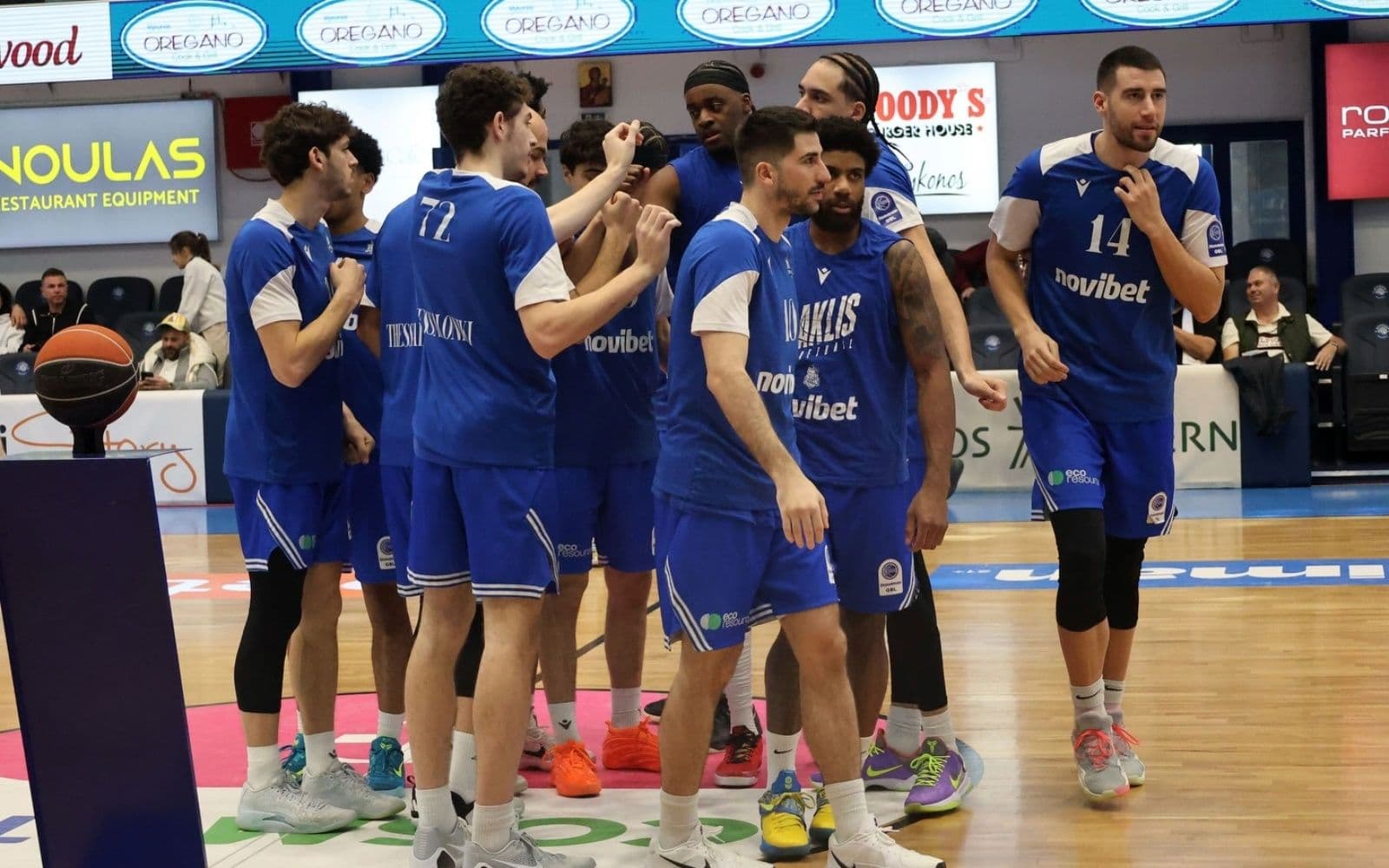 Επική ανατροπή για τον Ηρακλή: Λύγισε τον Κολοσσό και πέταξε για το Final-8