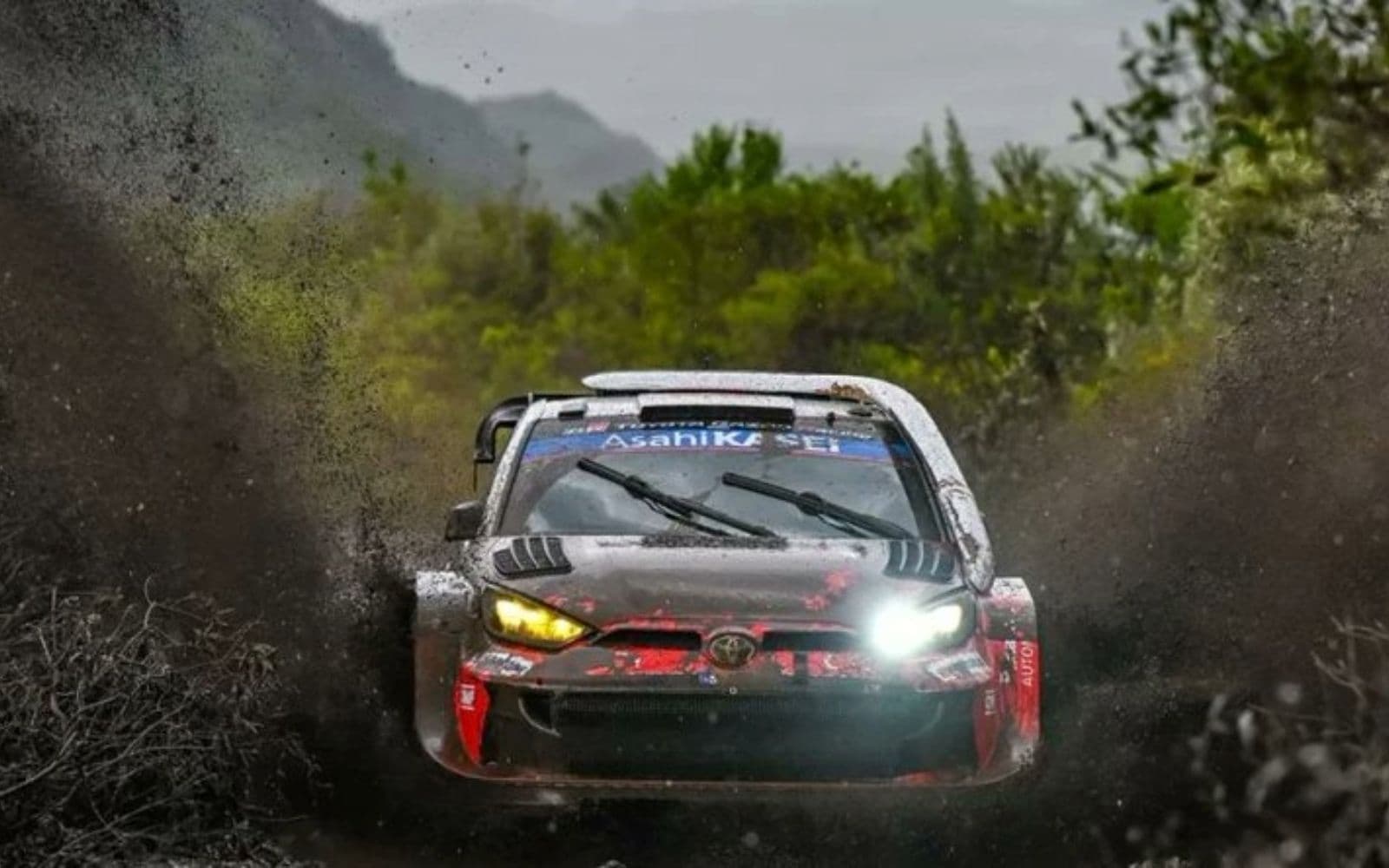 WRC Ράλι Σαφάρι Κένυας 3η μέρα: Κοντά στη νίκη ο Katsuta