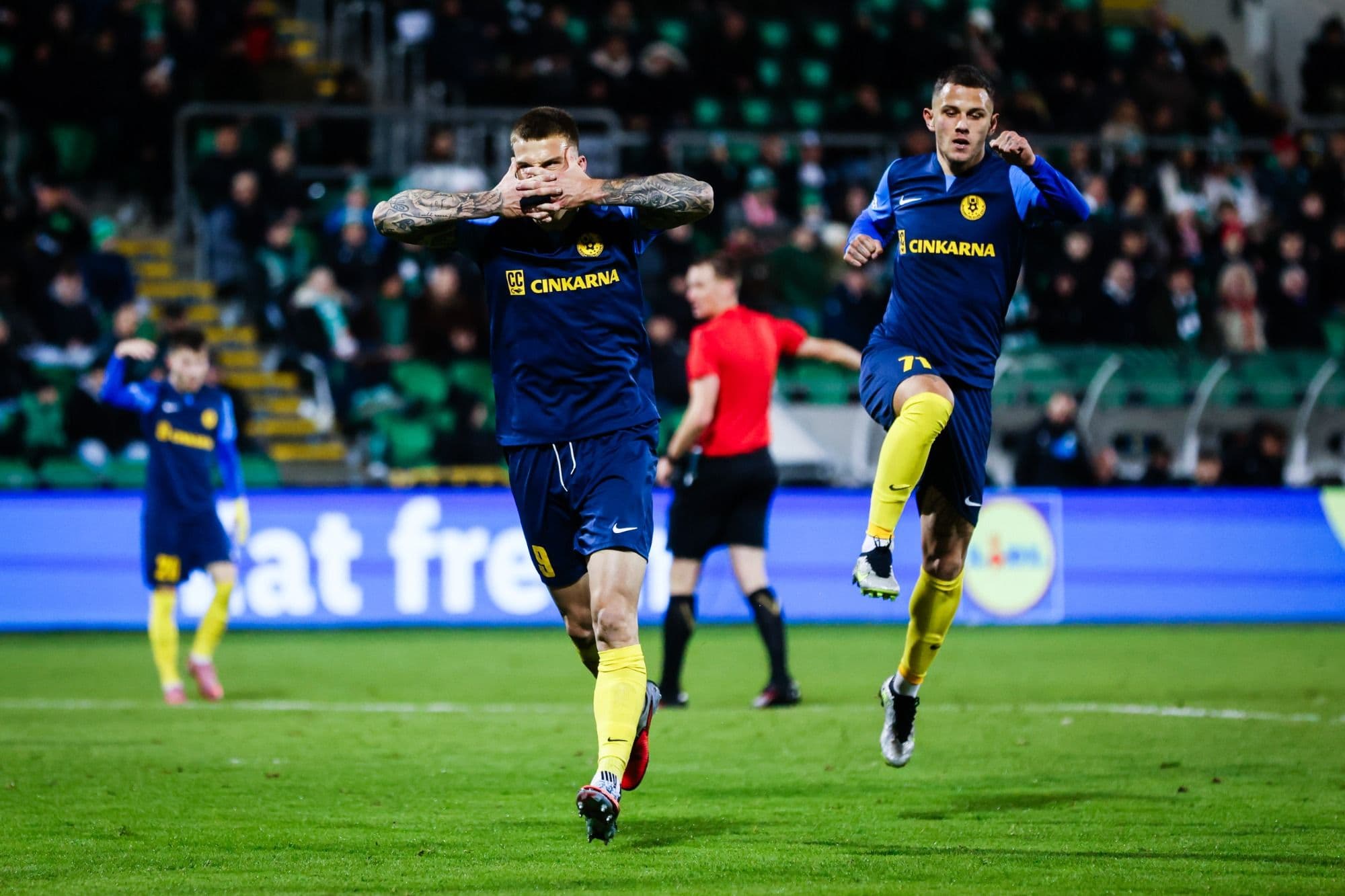 Φερεντσβάρος: Ο γνωστός μας Κοβάσεβιτς στη θέση του Βάργκα