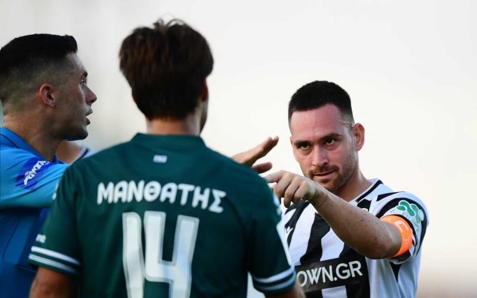 Για να διατηρήσει το αήττητο ο Λεβαδειακός – Για τη ρεβάνς ο ΠΑΟΚ