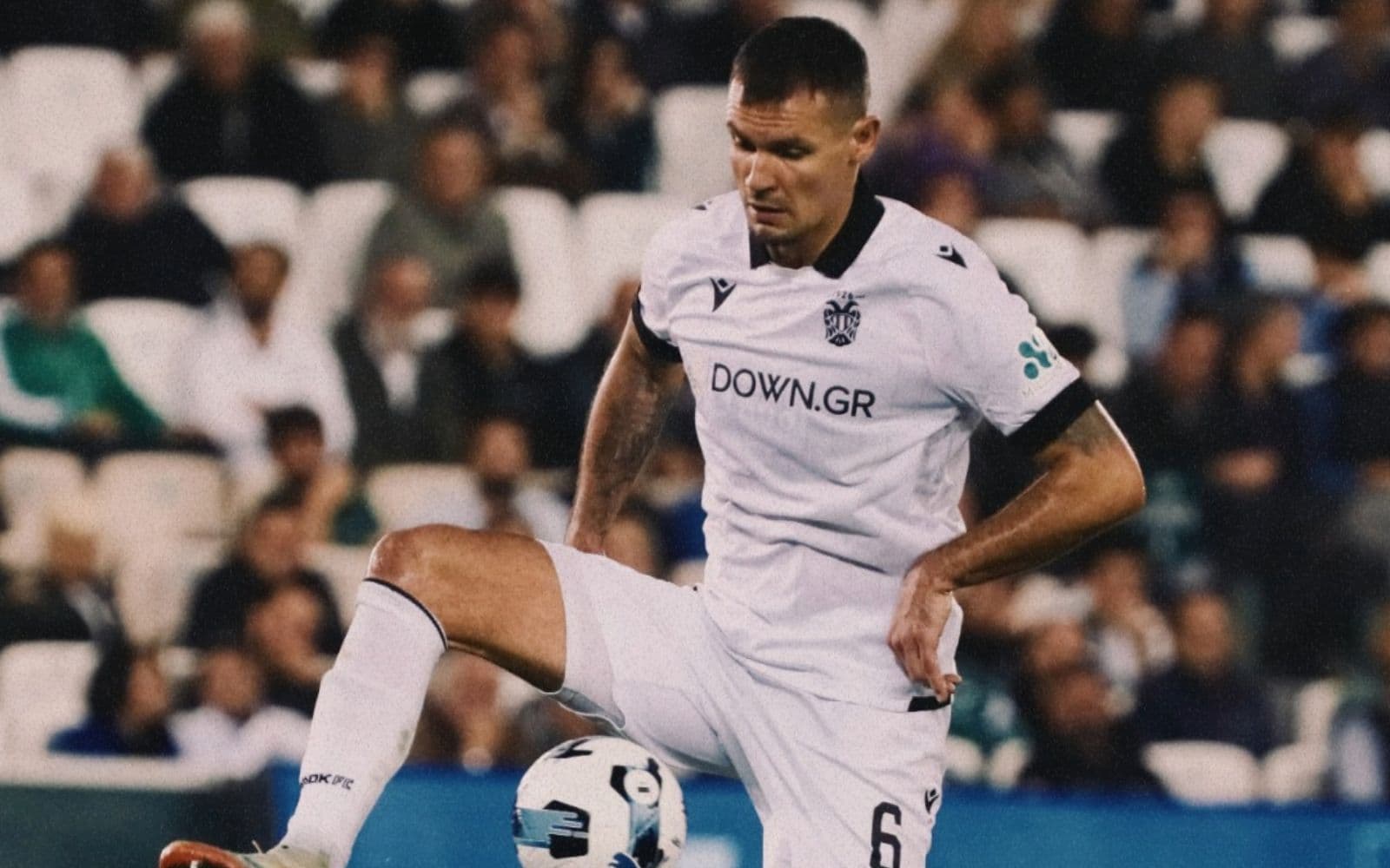 ΠΑΟΚ: Επέστρεψε και ο Λόβρεν