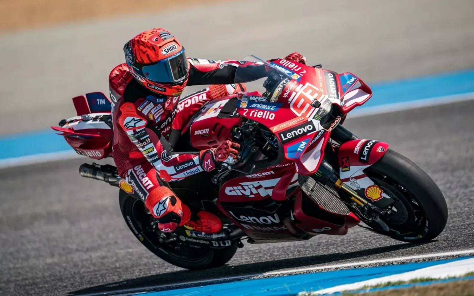 MotoGP: Όλα τα ρεκόρ που μπορεί να καταρρίψει ο Marquez φέτος