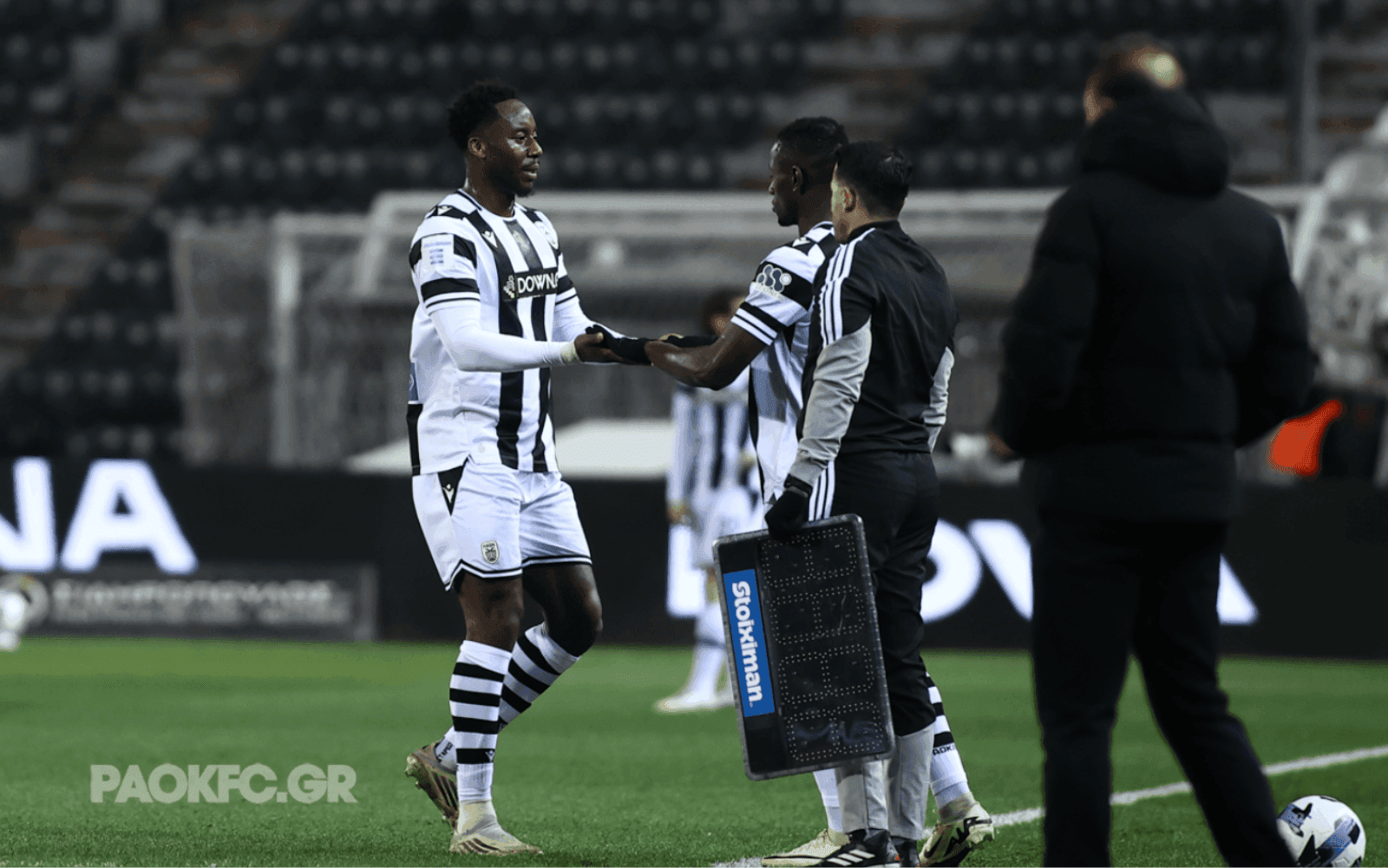 ΠΑΟΚ: Αγωνία ενόψει των εξετάσεων του Μεϊτέ