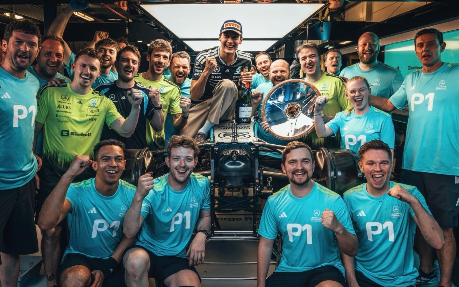 F1: Οι βαθμολογίες οδηγών και κατασκευαστών μετά το Αυστραλιανό Grand Prix