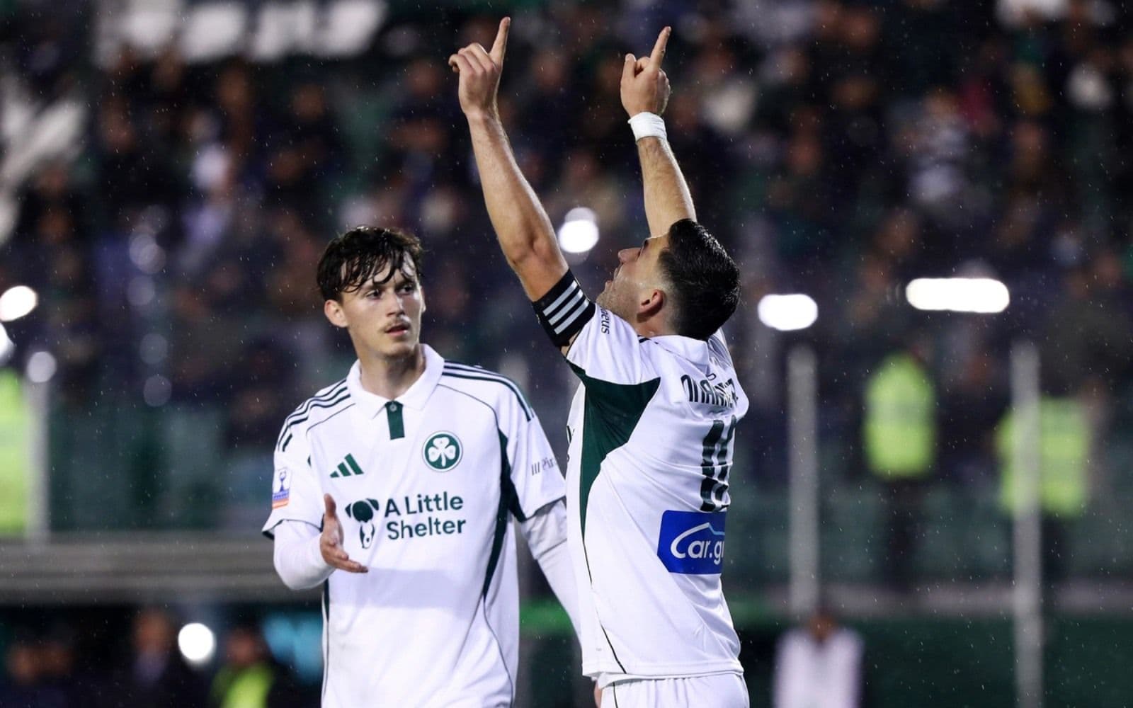 Μπακασέτας: «Είχαμε τις ευκαιρίες, αλλά δεν σκοράραμε»