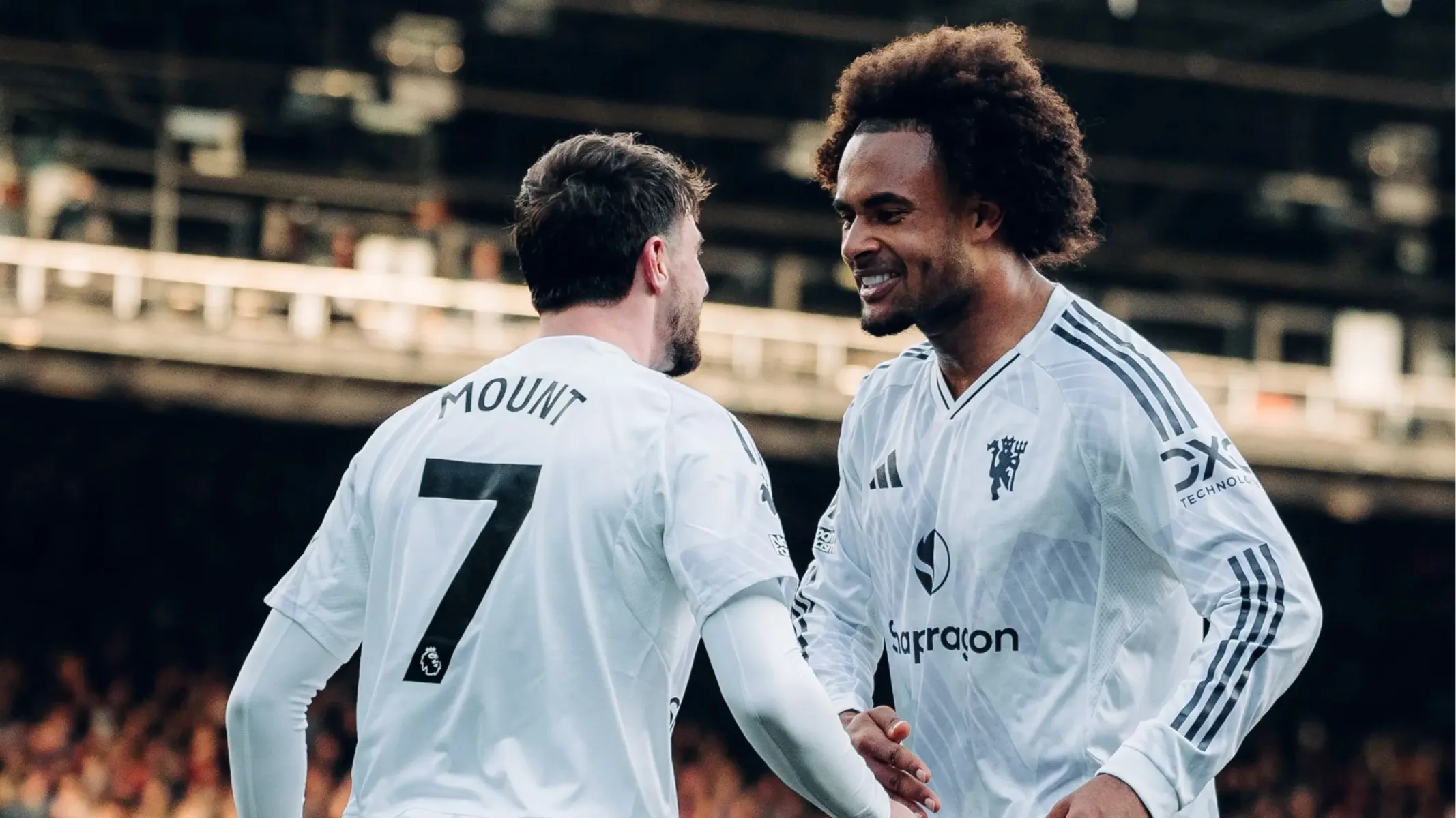 Κρίσταλ Πάλας - Μάντσεστερ Γιουνάιτεντ 1-2: Ανατροπή και 6η θέση για την Γιουνάιτεντ