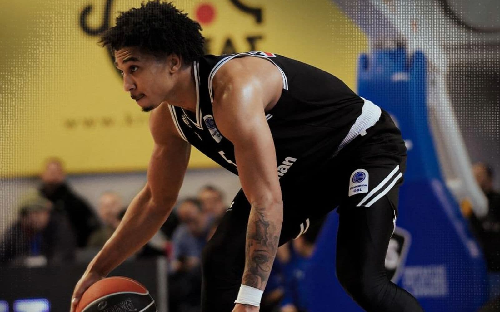 Καρδίτσα - ΠΑΟΚ 68-72: Με ανατροπή έκλεισε το 2025 ο ΠΑΟΚ, με αρχηγό τον Ταϊρί