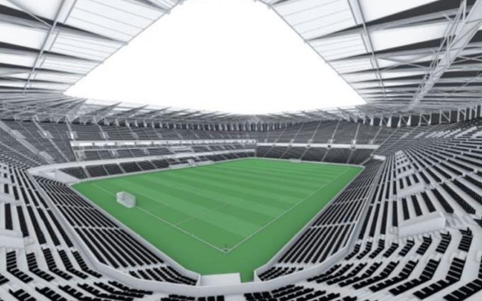 Έρχεται η "Φωλιά Δικέφαλου Αετού" - Νέες εξελίξεις για τη Νέα Τούμπα