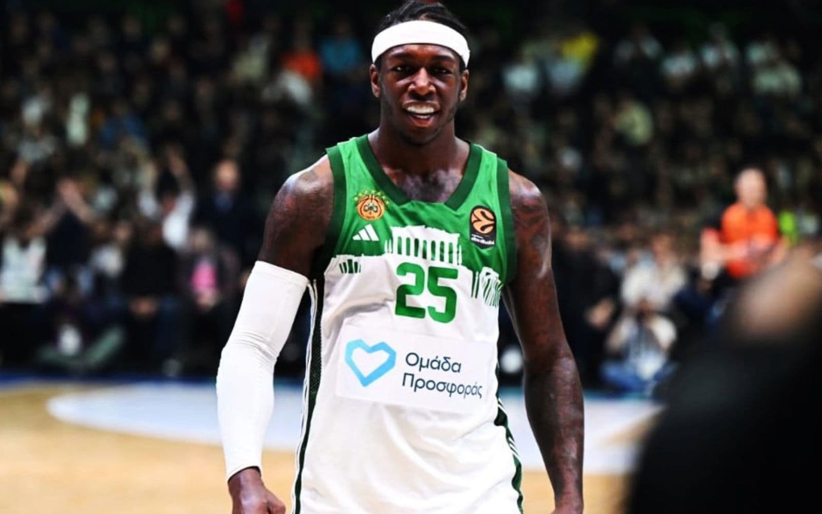 SportsHolics : Η μάχη του Παναθηναϊκού με την Μονακό & το σοκ με Γκραντ - Ρογκαβόπουλο (Live) 