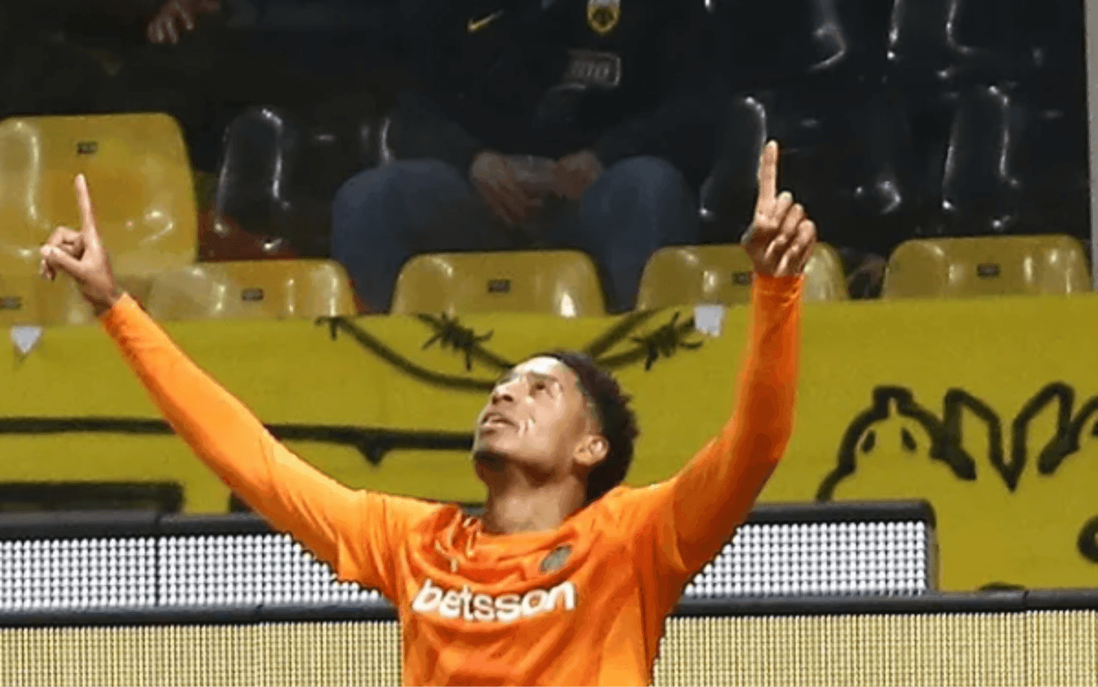 ΑΕΚ-ΟΦΗ 0-1: Σόκαραν την OPAP Arena οι Κρητικοί