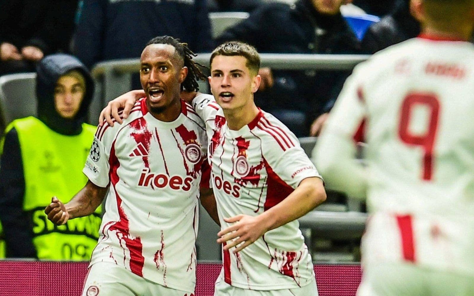 Ολυμπιακός: Πρώτη νίκη στο Champions League με 1-0 επί της Καϊράτ