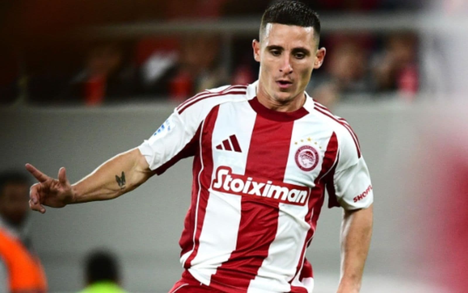 Ολυμπιακός: Η αποστολή για τον αγώνα  "do or die" με τον ΠΑΟΚ