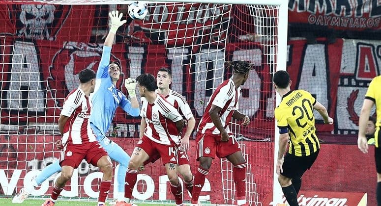 ΑΕΚ: Το σενάριο του +5 και η κατάρα του Καραϊσκάκης 