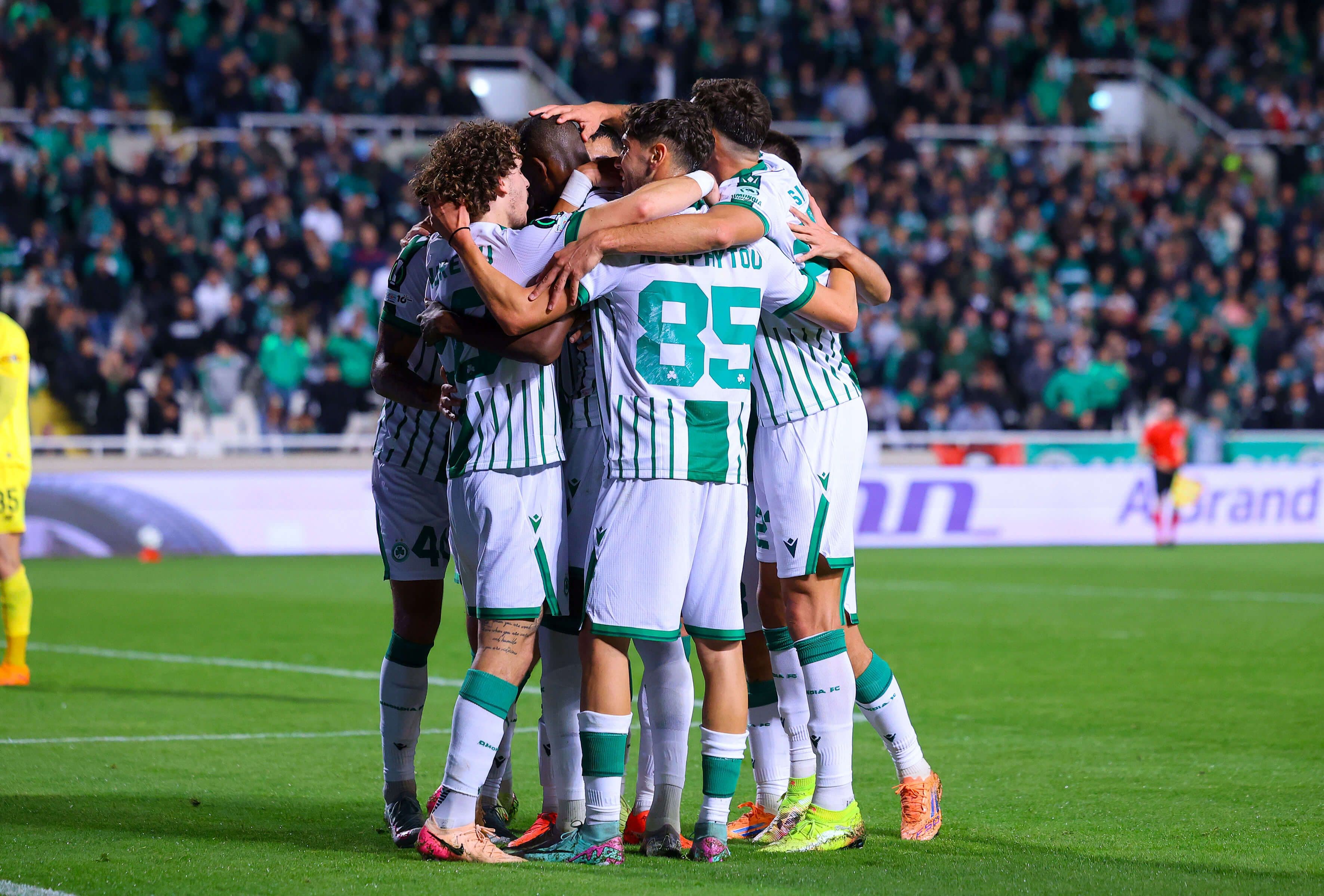 Άρης Λεμεσού - Ομόνοια: Μεγάλη νίκη με 5αρα για την Ομόνοια 