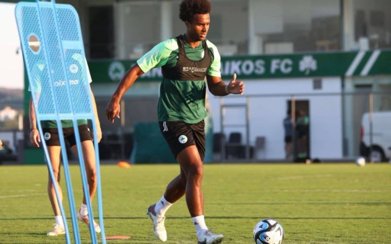 Παναθηναϊκός: Εκτός ο Πάλμερ-Μπράουν λόγω ίωσης