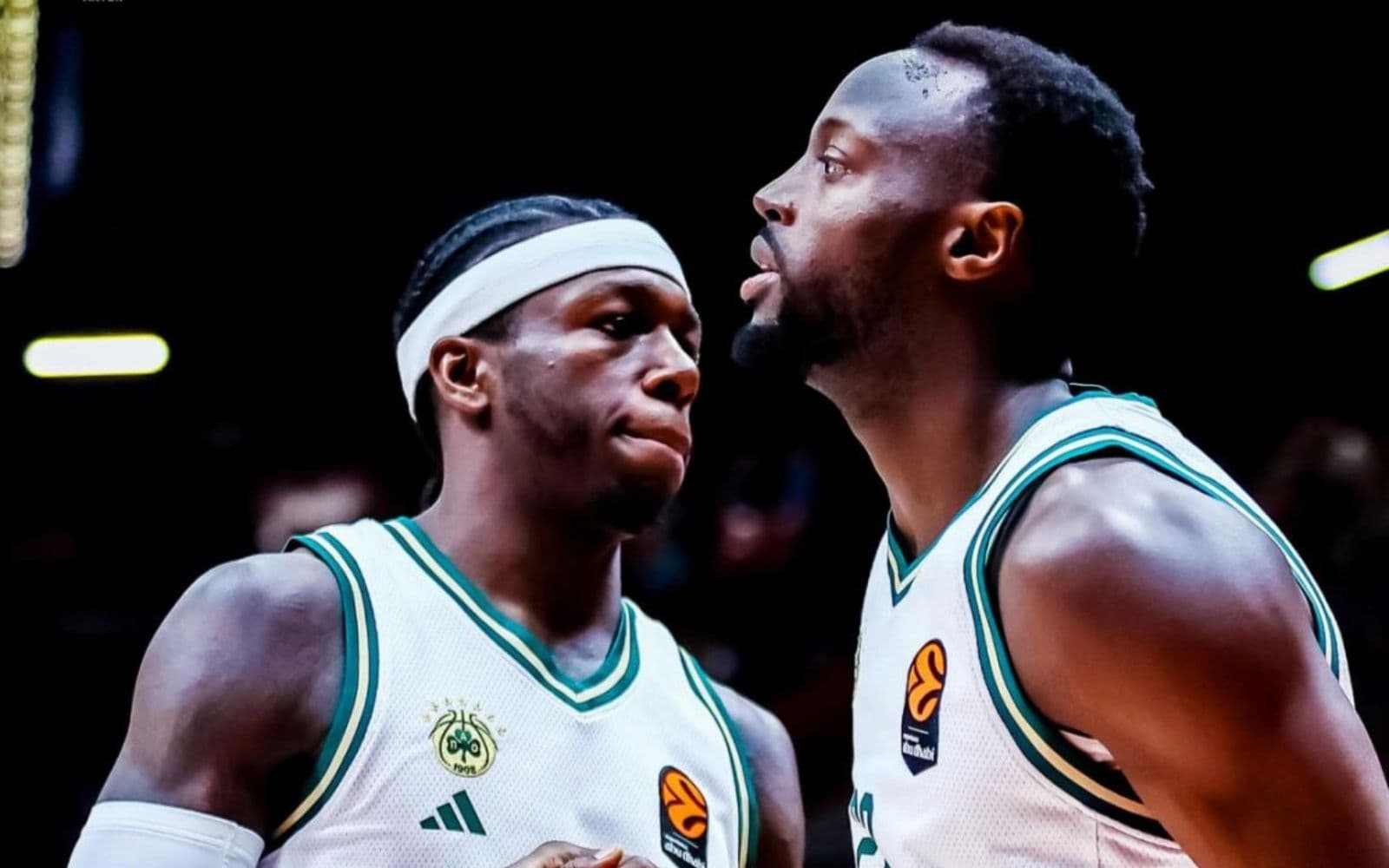 Νίκη αντίδρασης στην Πόλη: Ο Παναθηναϊκός «λύγισε» τη Φενέρμπαχτσε