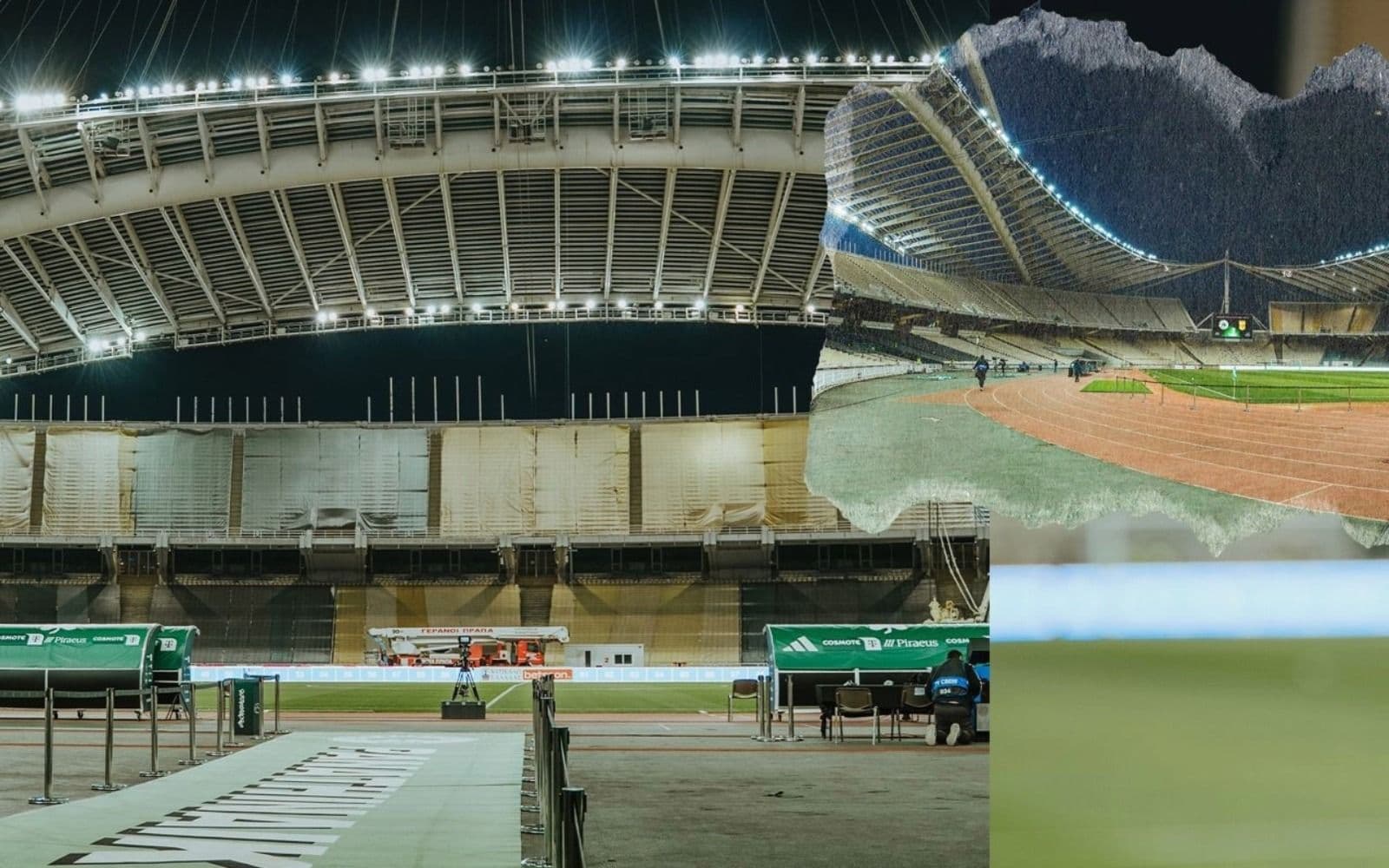 Παναθηναϊκός - Άρης: «Do or die» μάχη στο ΟΑΚΑ (Live)