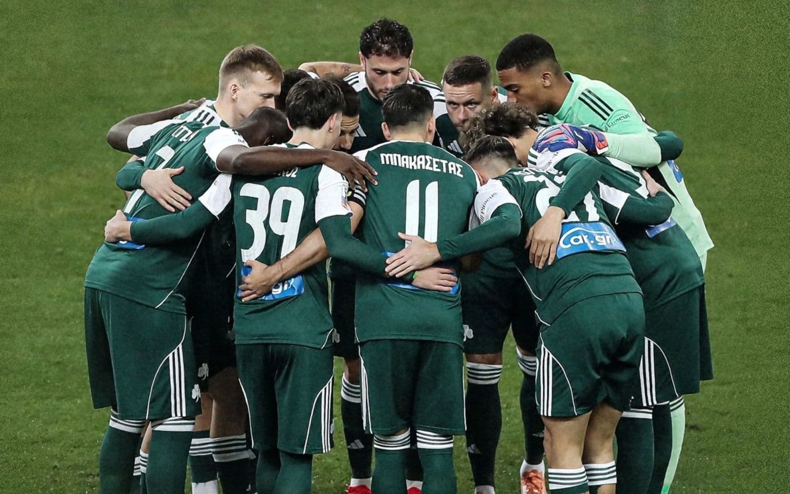 Ολυμπιακός – Παναθηναϊκός: Οι «εκλεκτοί» των Μεντιλίμπαρ και Μπενίτεθ για το ντέρμπι