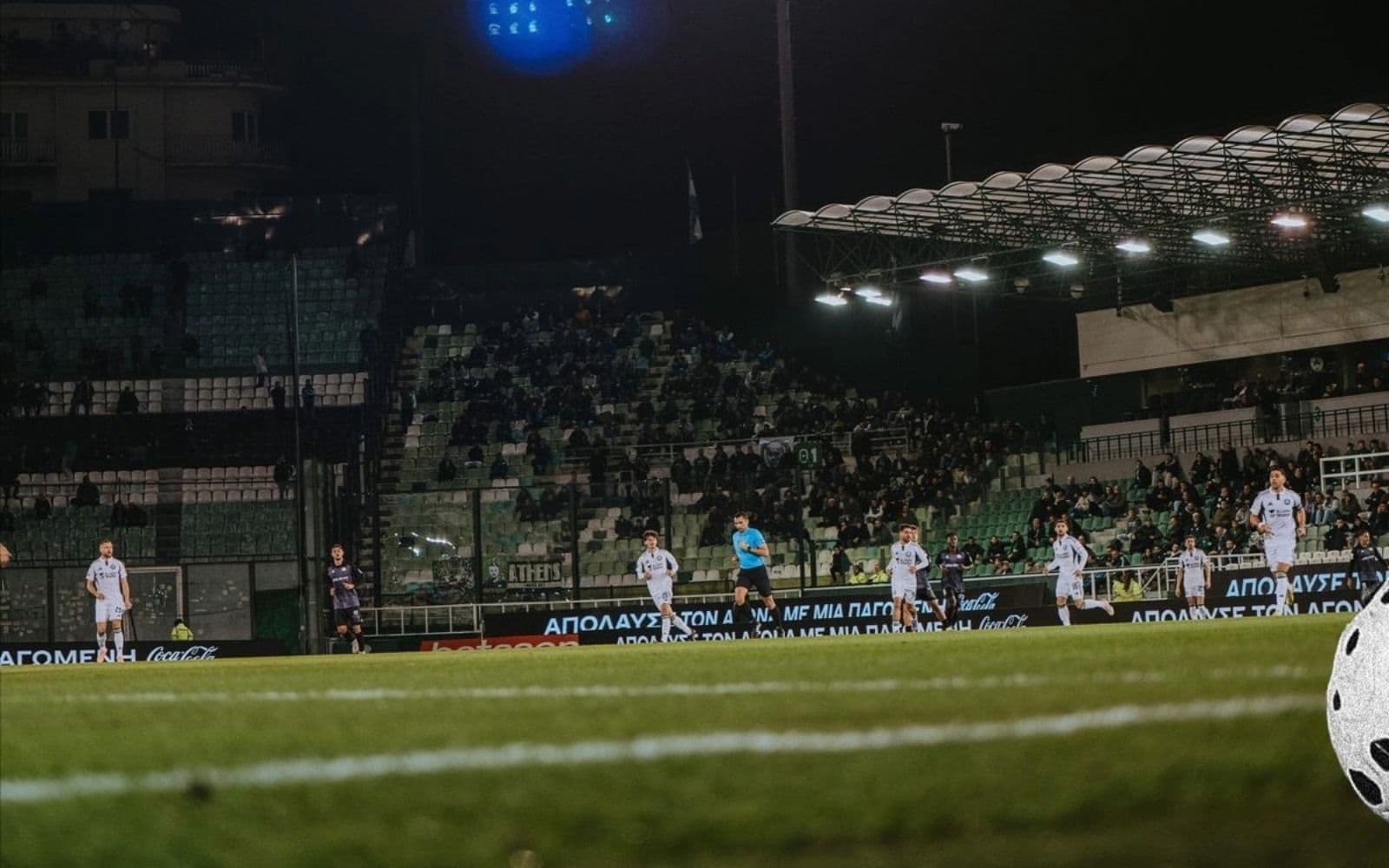 Παναθηναϊκός: Τι παίζει με Μανδά, Κοτάρσκι και Ντραγκόφσκι  και… ο Μέσι «καλεί» Πάλμερ Μπράουν