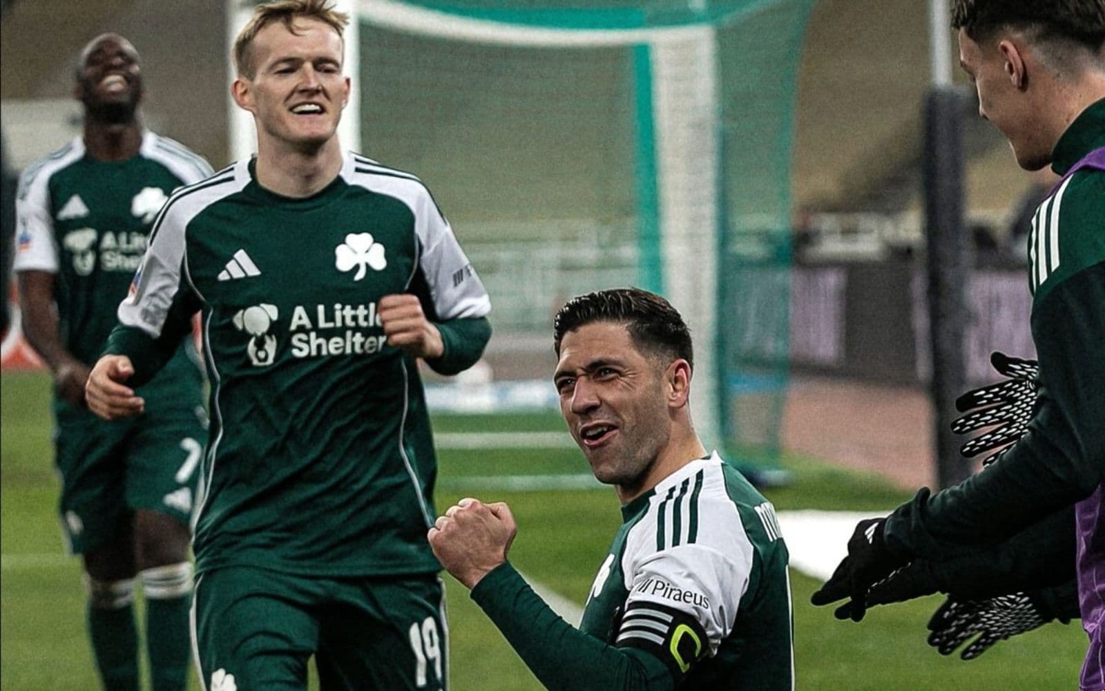 Παναθηναϊκός: Με Πλζεν ή Νότιγχαμ Φόρεστ στα playoffs