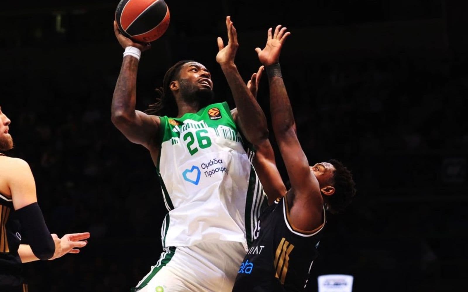 Παναθηναϊκός: «Αγκάλιασε» τη δεκάδα και βλέπει ψηλότερα μετά το διπλό κόντρα στο Ντουμπάι!