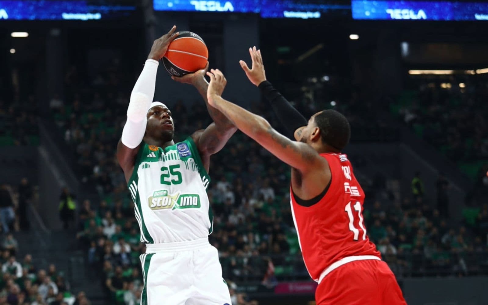 Ο Παναθηναϊκός δεν έχασε το ματς, έχασε τη σειρά του