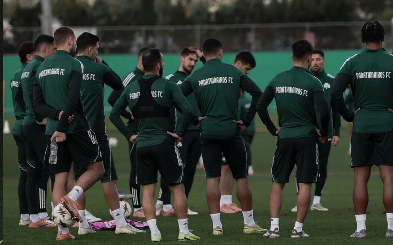 Παναθηναϊκός: Μονόδρομος η αντίδραση απέναντι στη Βικτόρια Πλζεν