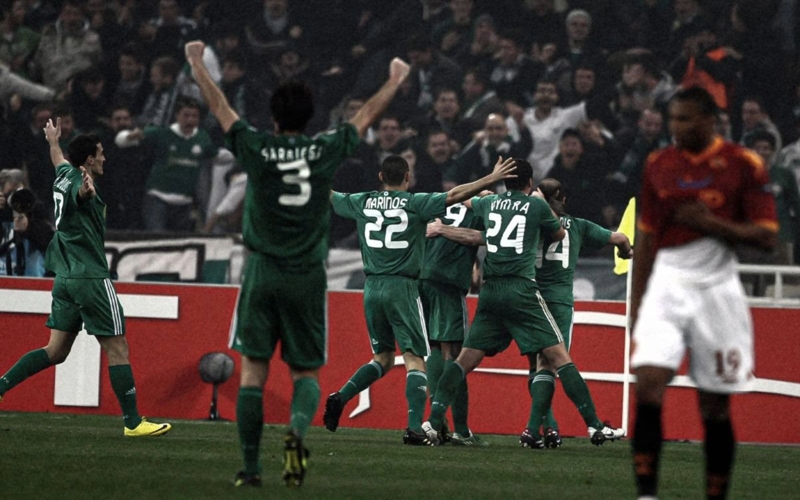 Παναθηναϊκός - Ρόμα: Ευρωπαϊκή γιορτή στο ΟΑΚΑ με φόντο το καλύτερο πλασάρισμα