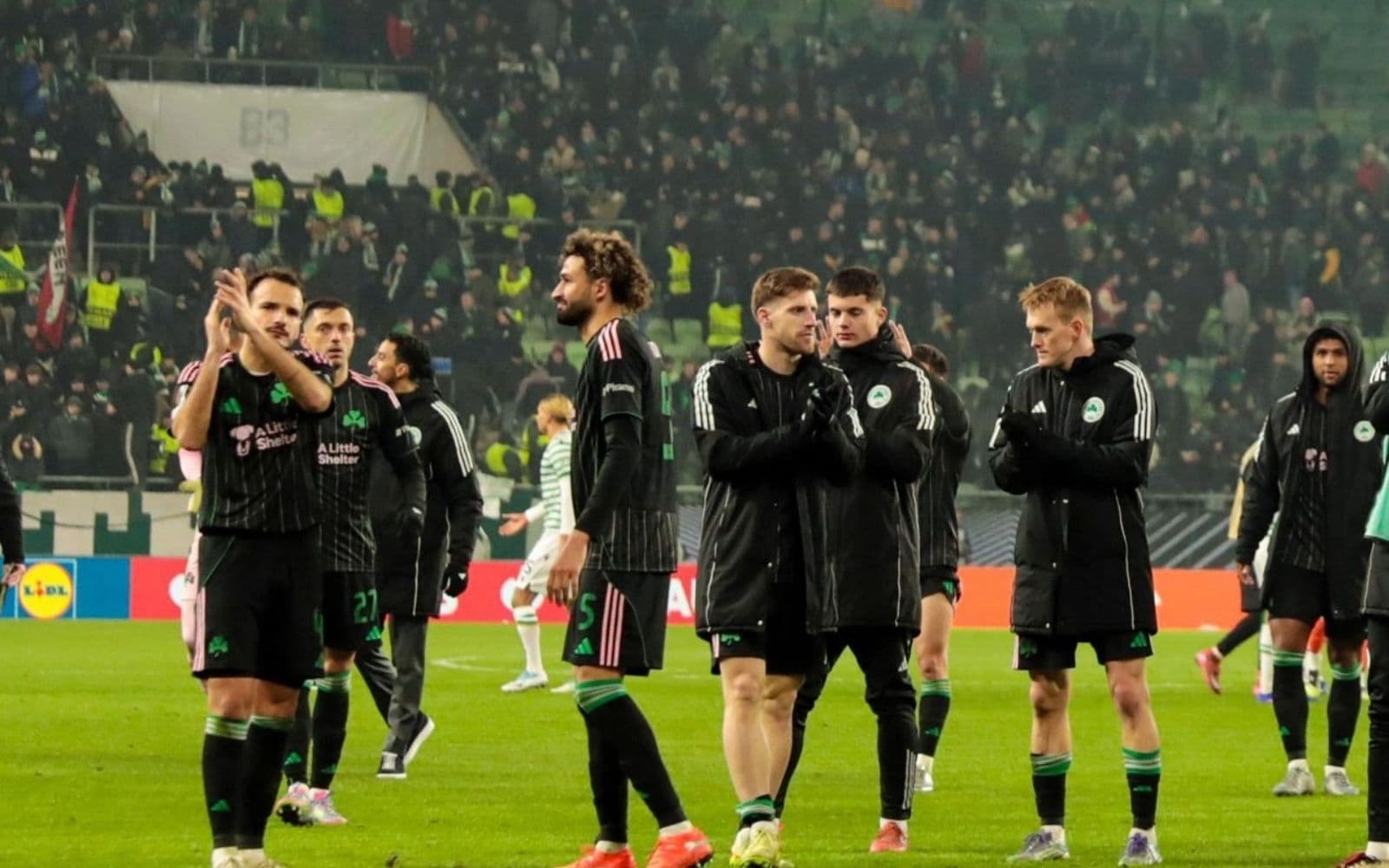 Παναθηναϊκός: Αρνήθηκε να πεθάνει στη Βουδαπέστη