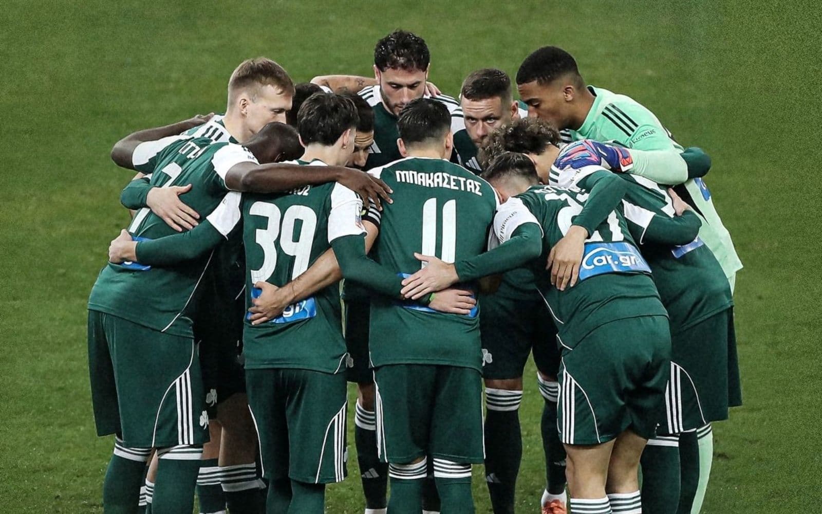 Παναθηναϊκός: Χωρίς Τζούριτσιτς και Ντέσερς η προετοιμασία για Βουδαπέστη