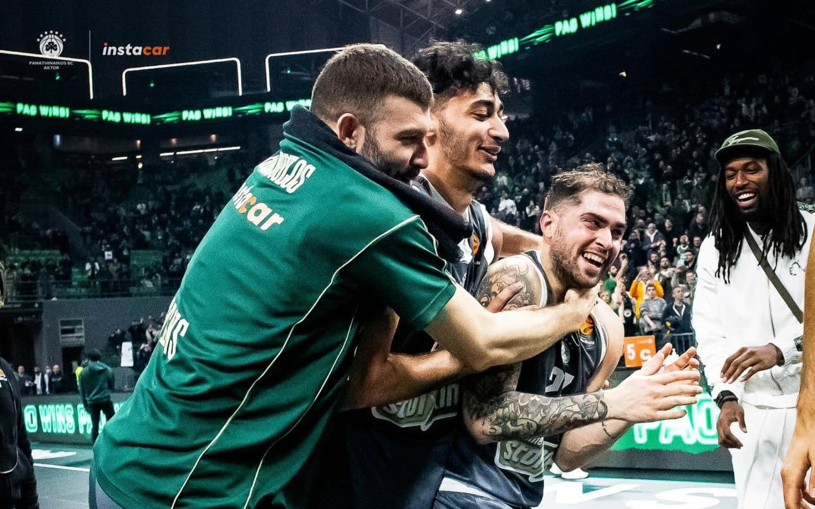 Παναθηναϊκός: Για το διπλό πλεονεκτήματος στο Τελ Αβίβ