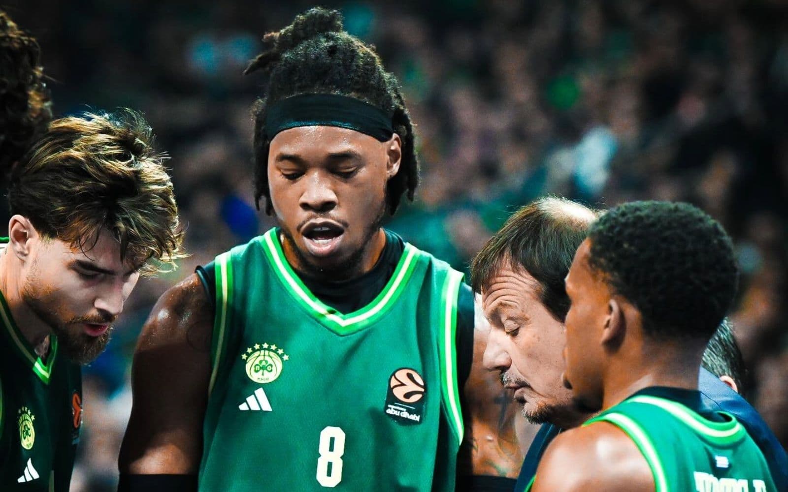 Παναθηναϊκός: Πρόγραμμα «φωτιά» μέχρι το τέλος της κανονικής διάρκειας