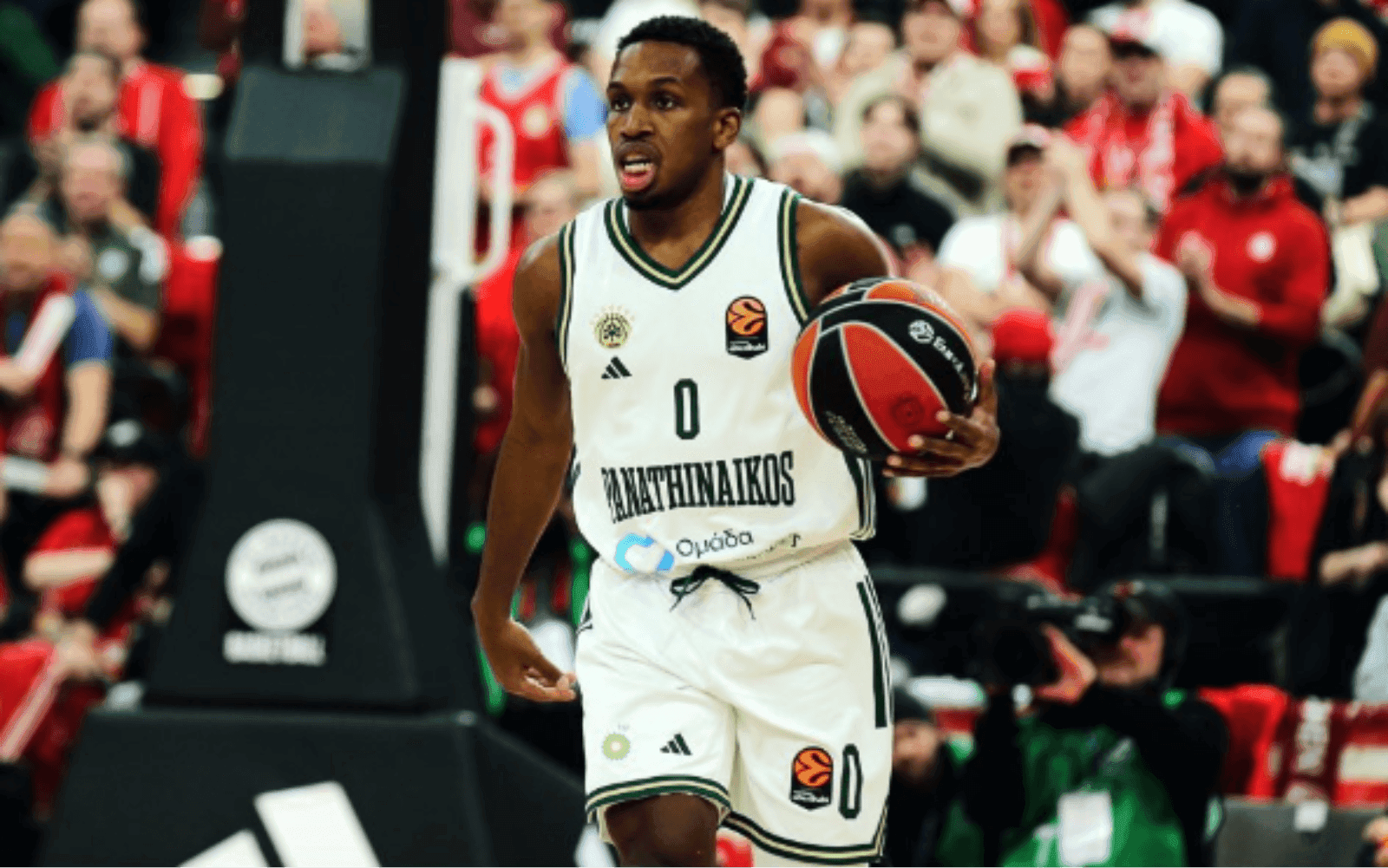 Παναθηναϊκός: Πισωγύρισμα στο Μόναχο και υποχώρηση στη βαθμολογία