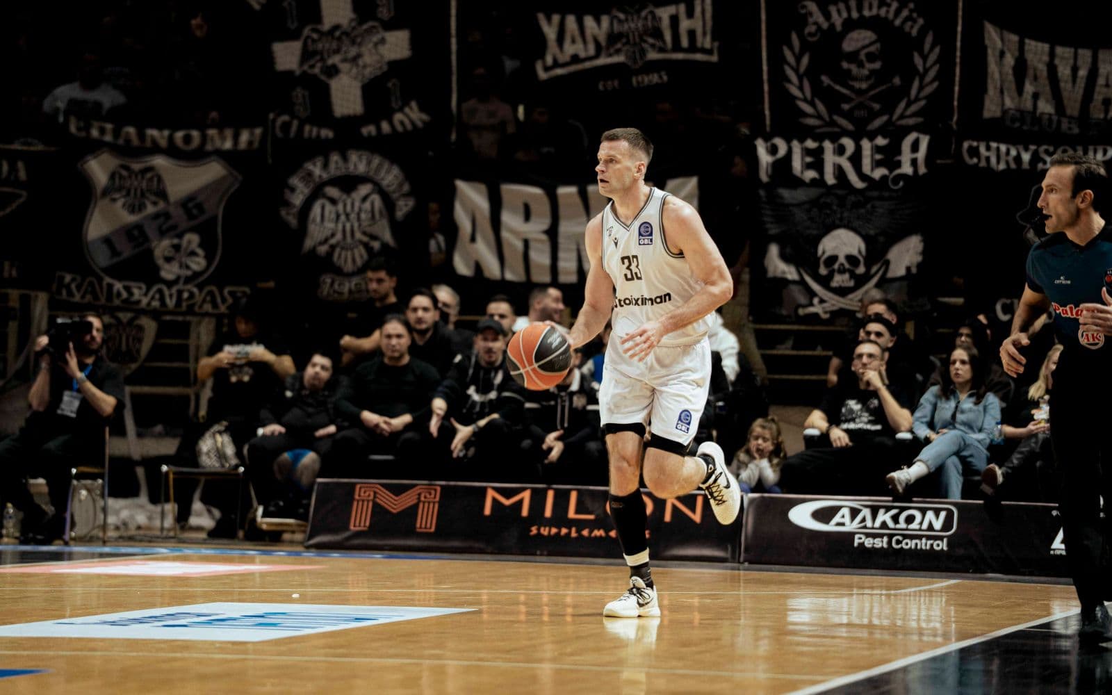 ΠΑΟΚ: Επιστροφή στις νίκες για τον Δικέφαλο