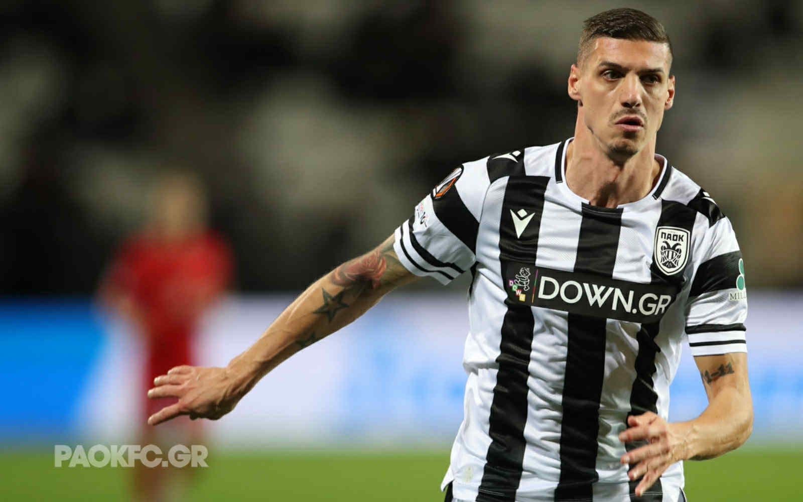 Λουντογκόρετς- ΠΑΟΚ: Αμφότεροι για την πρόκριση