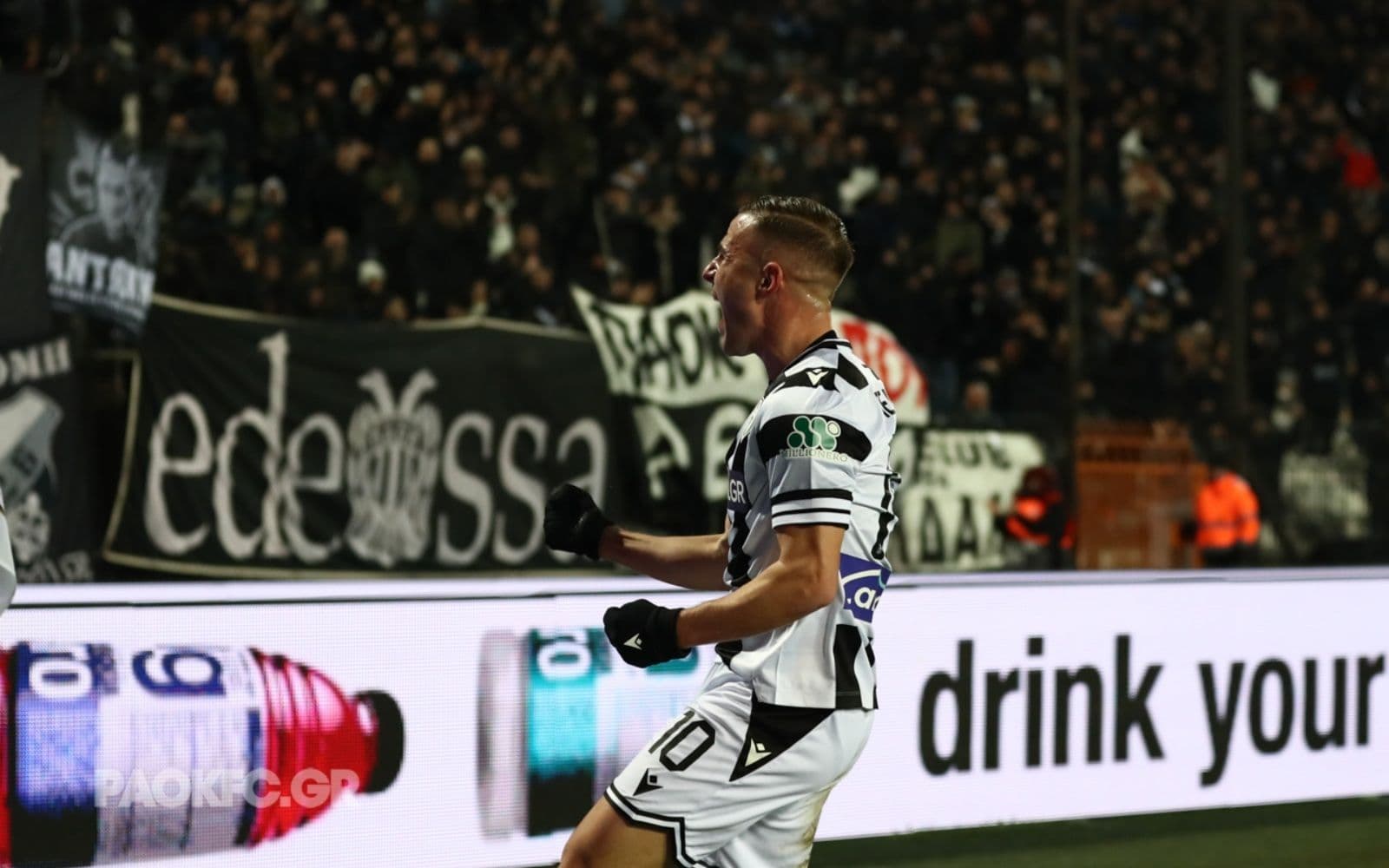 ΠΑΟΚ: Με Θέλτα ή Ερυθρό Αστέρα στα playoffs