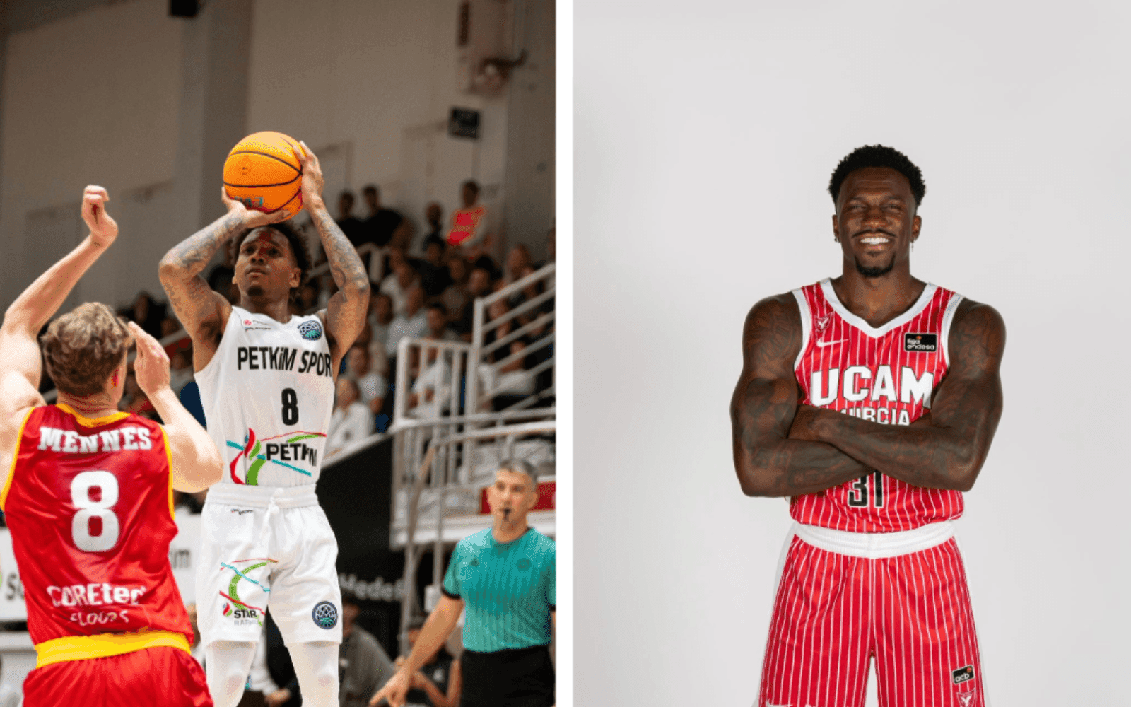 ΠΑΟΚ: στοχεύει τους γκαρντ Russell και Ennis