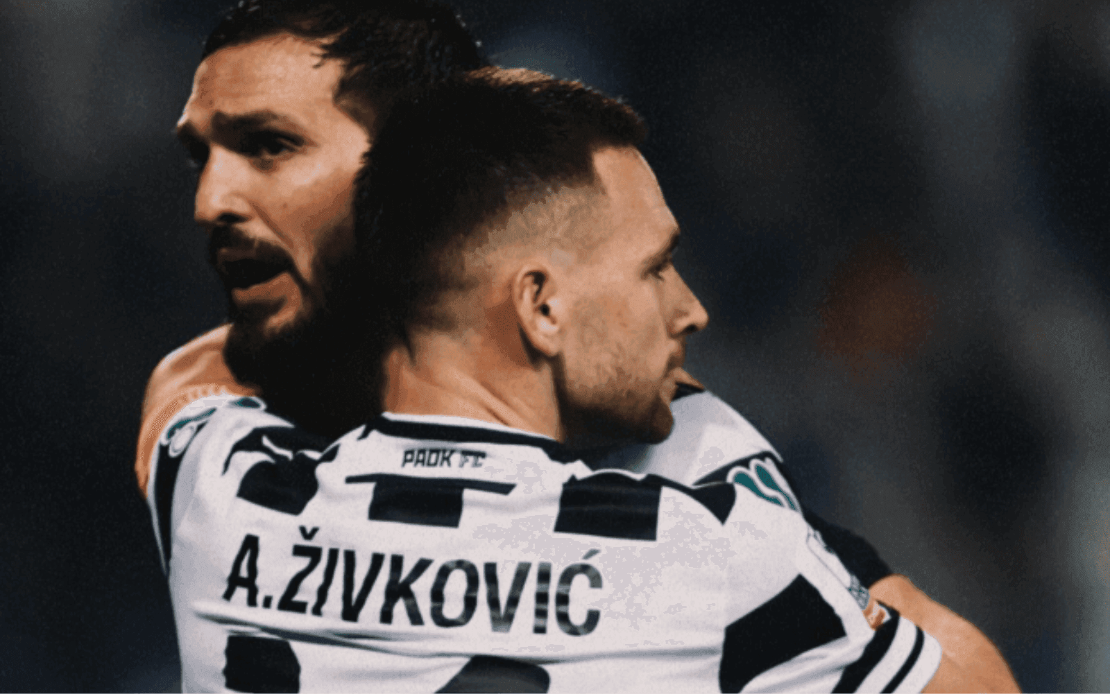 ΠΑΟΚ - Ατρόμητος 1-1 (5-4 πεν.): Δυσκολεύτηκε πάρα πολύ αλλά στο τέλος πήρε την πρόκριση ο ΠΑΟΚ