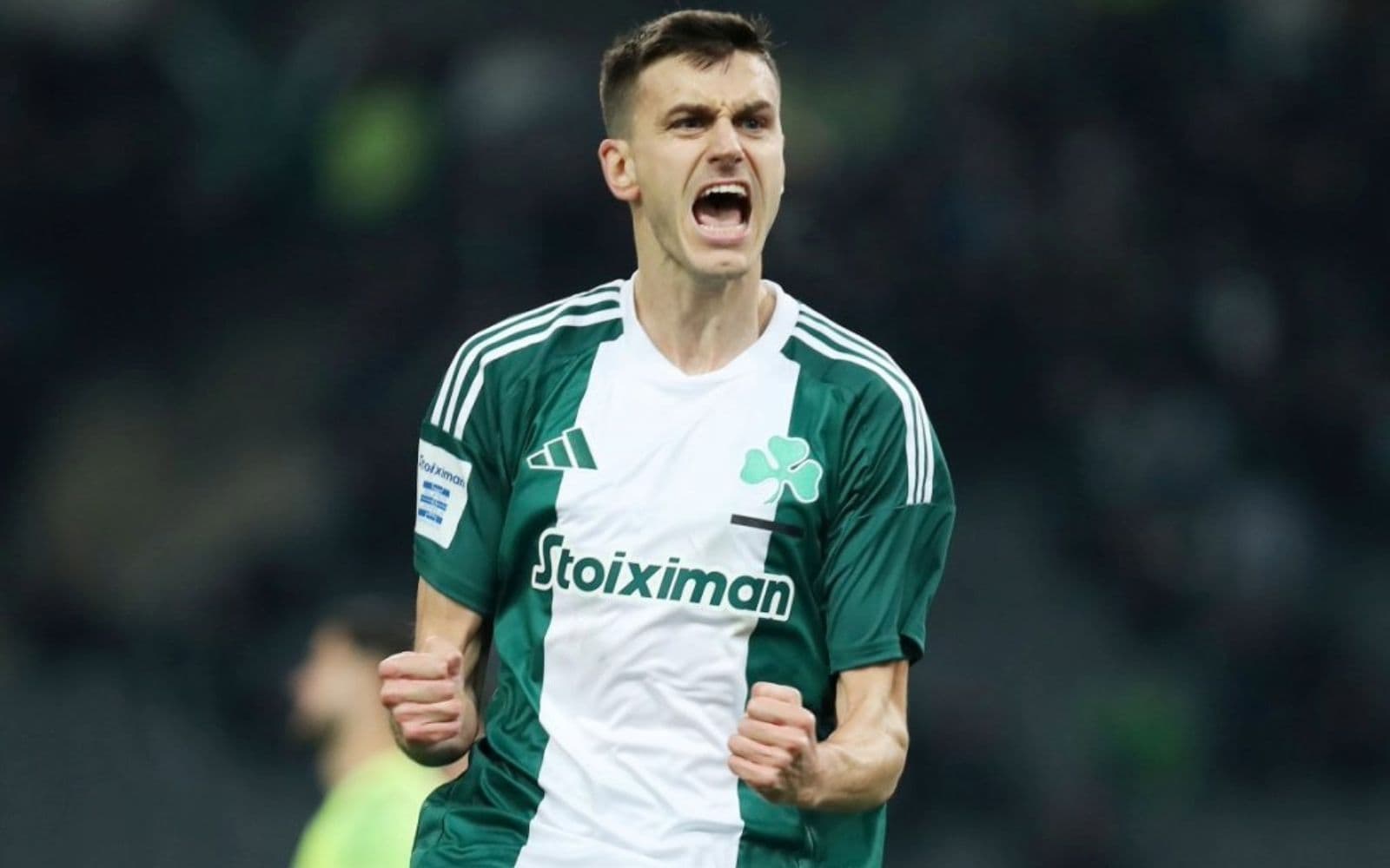 ΠΑΟΚ: «Ο Γερεμέγεφ υπέγραψε συμβόλαιο 1,5 έτους»