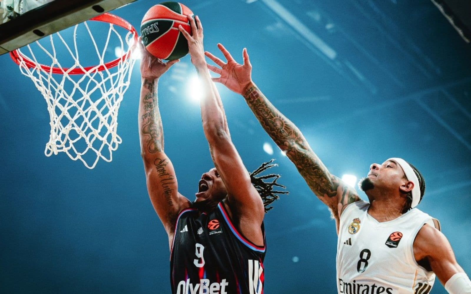 Παναθηναϊκός: Δώρο από το Παρίσι από την Παρί