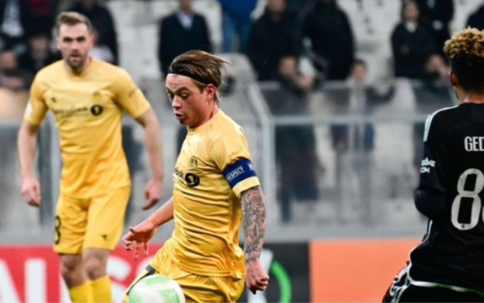 Παναθηναϊκός: Στο στόχαστρο ο Μπεργκ των 8 εκατ. ευρώ