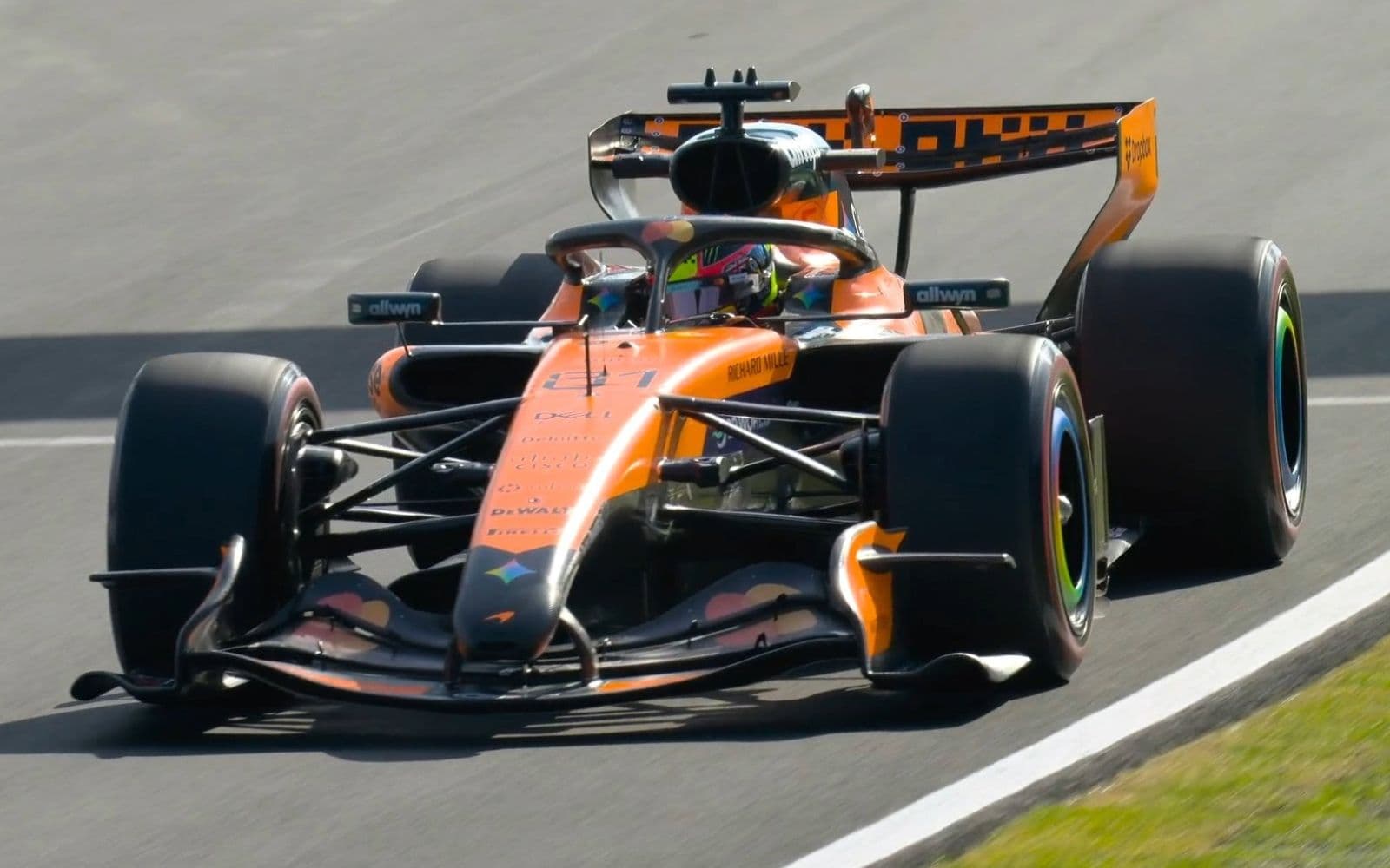 F1 Ιαπωνικό GΡ: Ο Piastri σταμάτησε την κυριαρχία της Mercedes