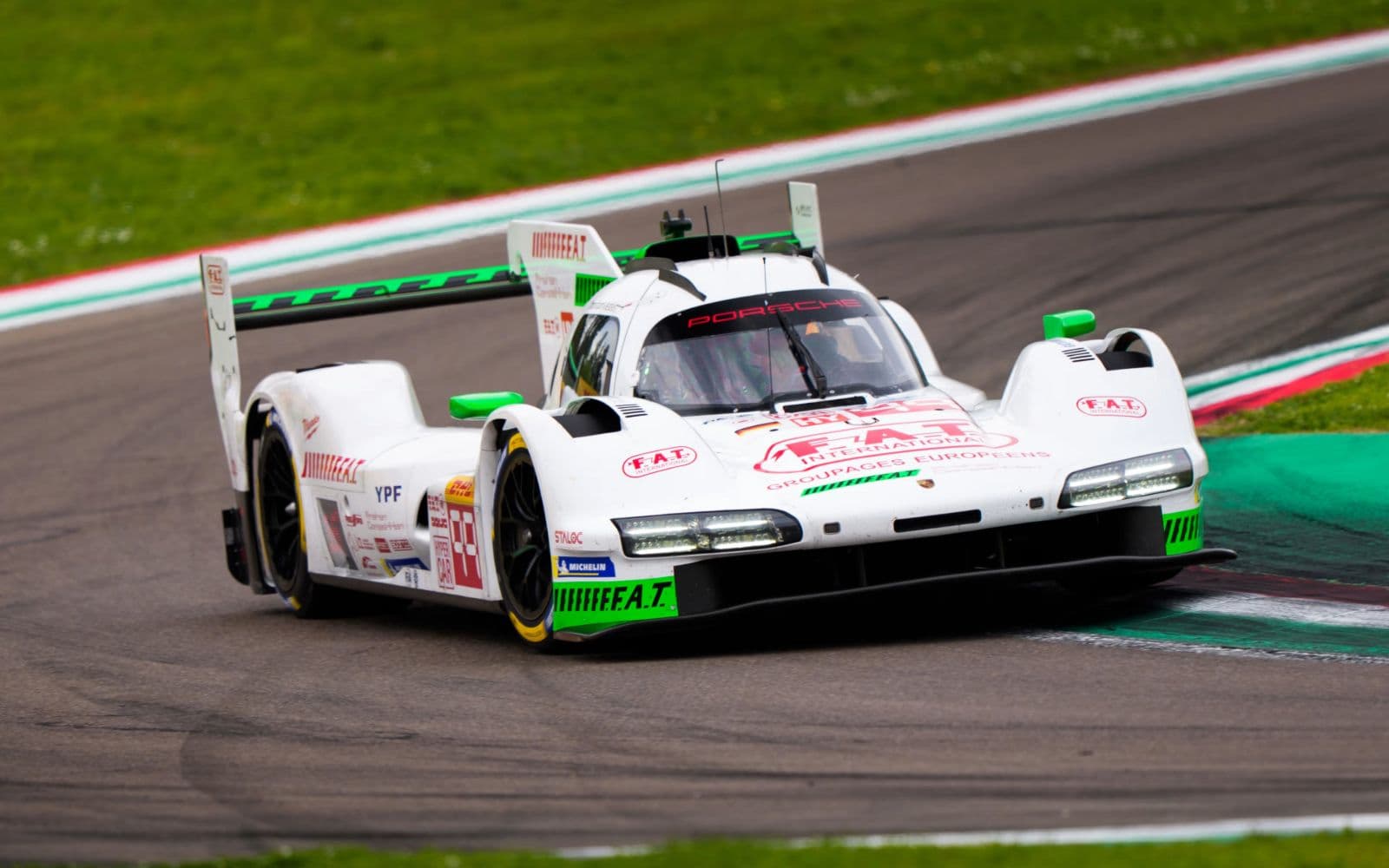 WEC: O Neel Jani αιφνιδιάστηκε από την αποχώρηση της Proton