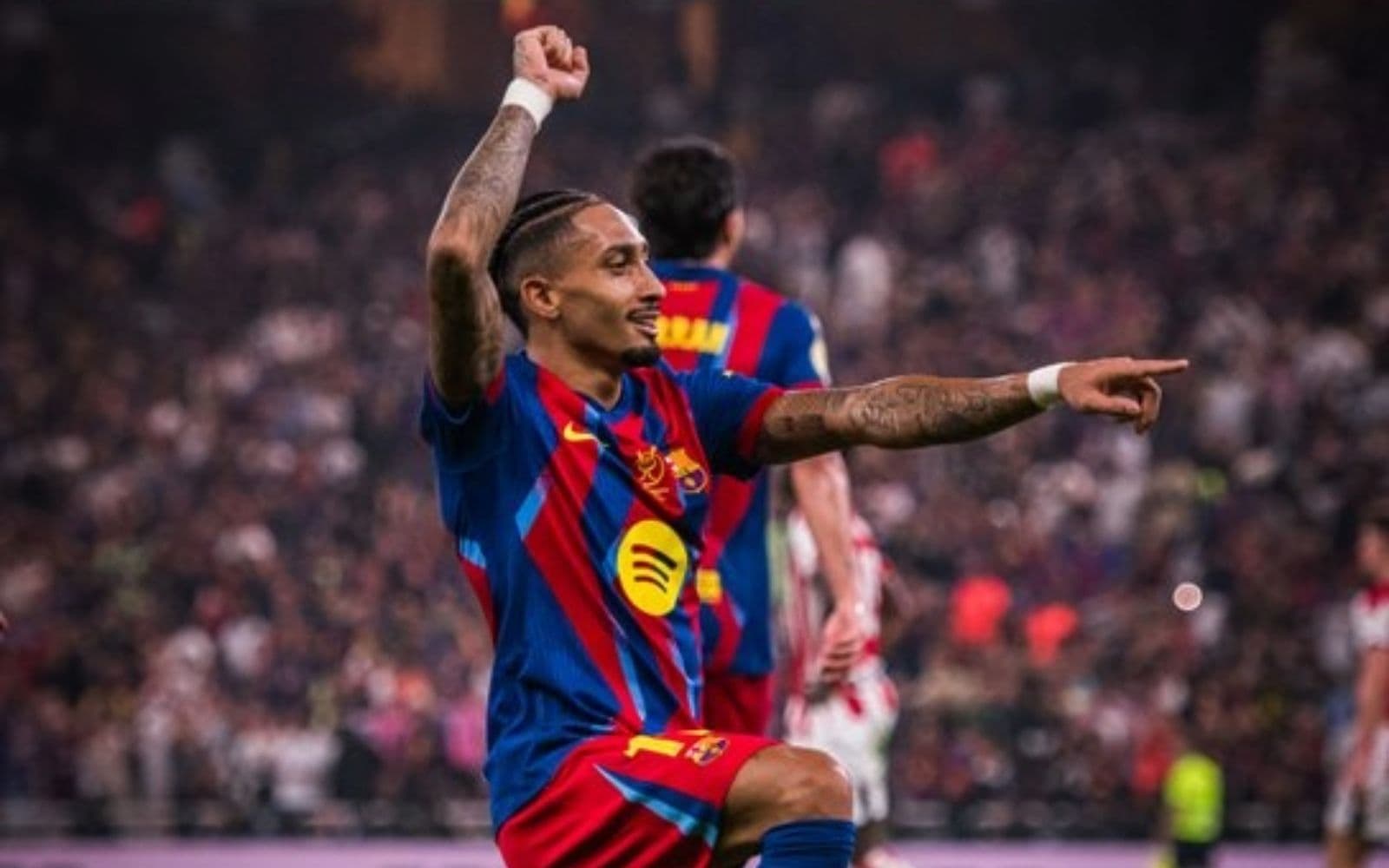 Μπαρτσελόνα-Αθλέτικ Μπιλμπάο 5-0: Δε σήκωσε το πόδι από το γκάζι η "πεντάστερη" Μπαρτσελόνα 