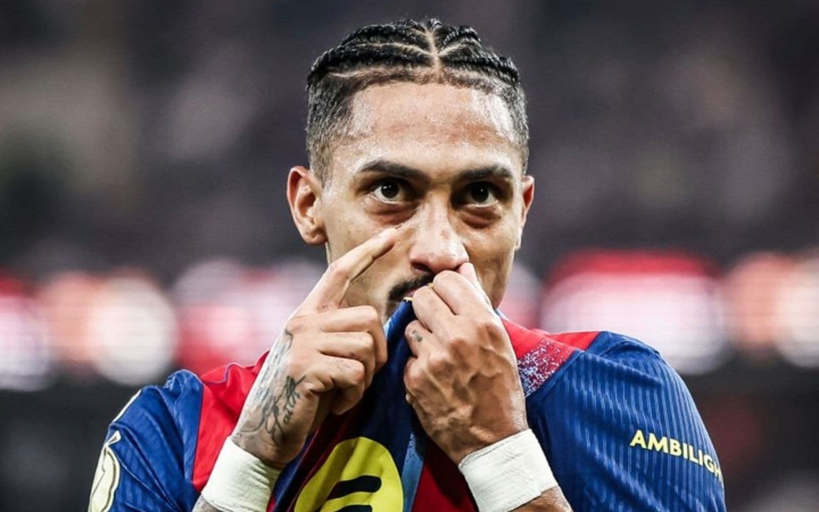 Μπαρτσελόνα-Ρεάλ Μαδρίτης 3-2: Θρίλερ στη Τζέντα