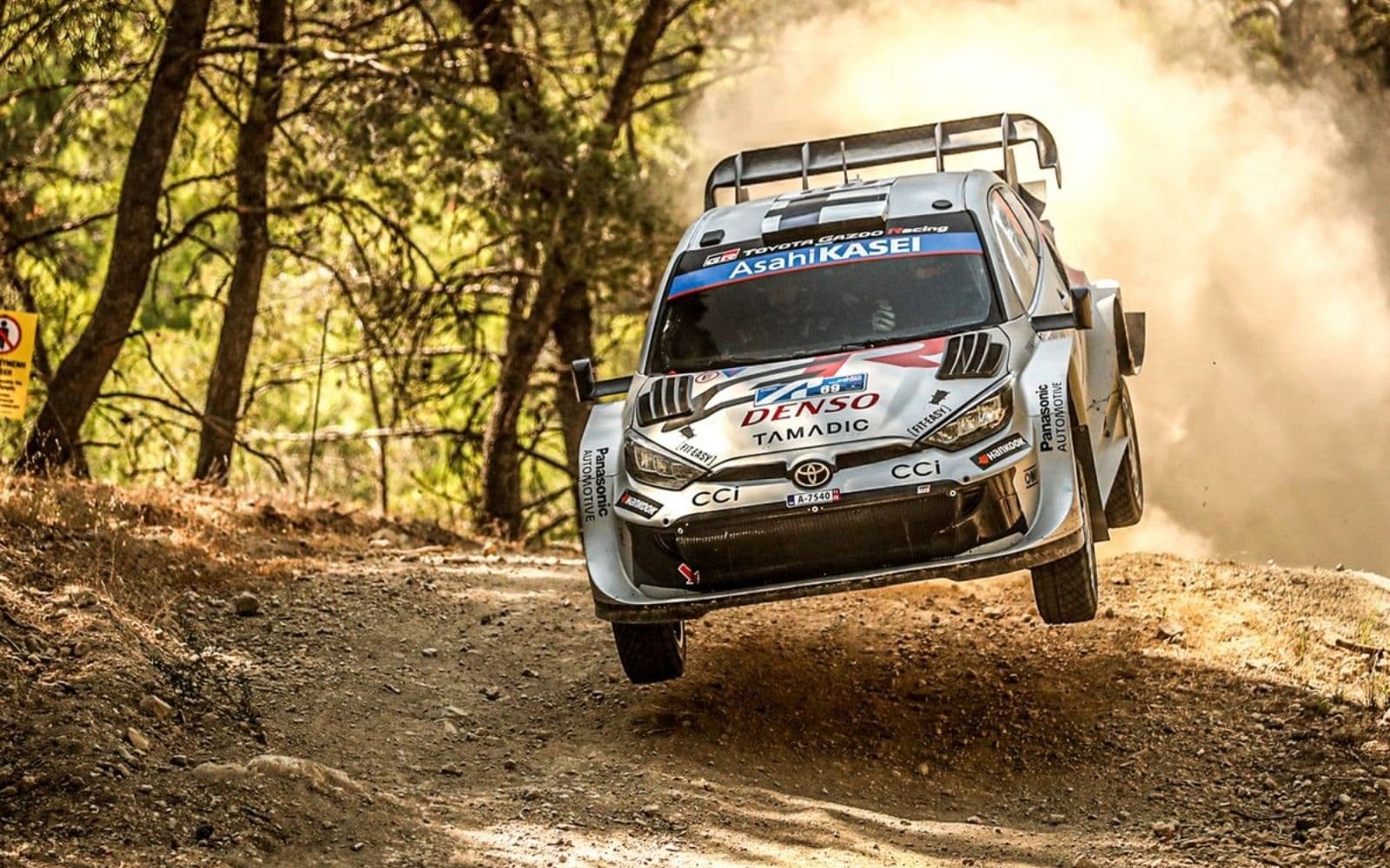 WRC: Το ανανεωμένο πρόγραμμα του Ράλλυ Ακρόπολις