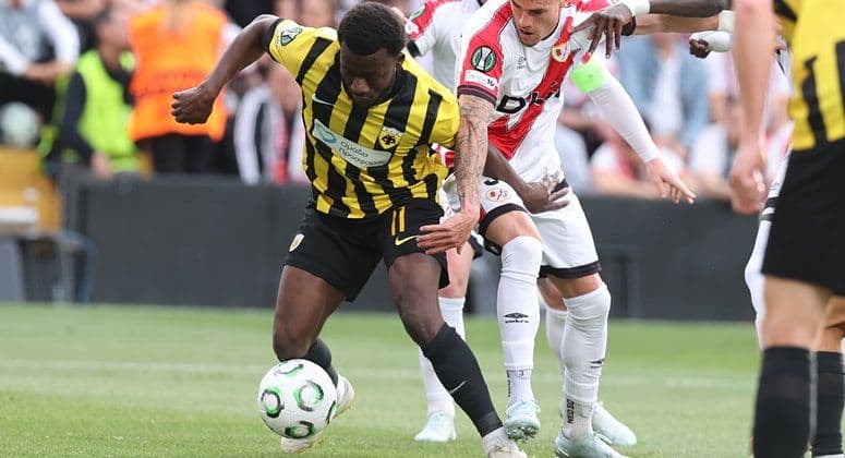 Ράγιο Βαγιεκάνο - ΑΕΚ: Οι Ισπανοί ποδοπάτησαν την Ένωση